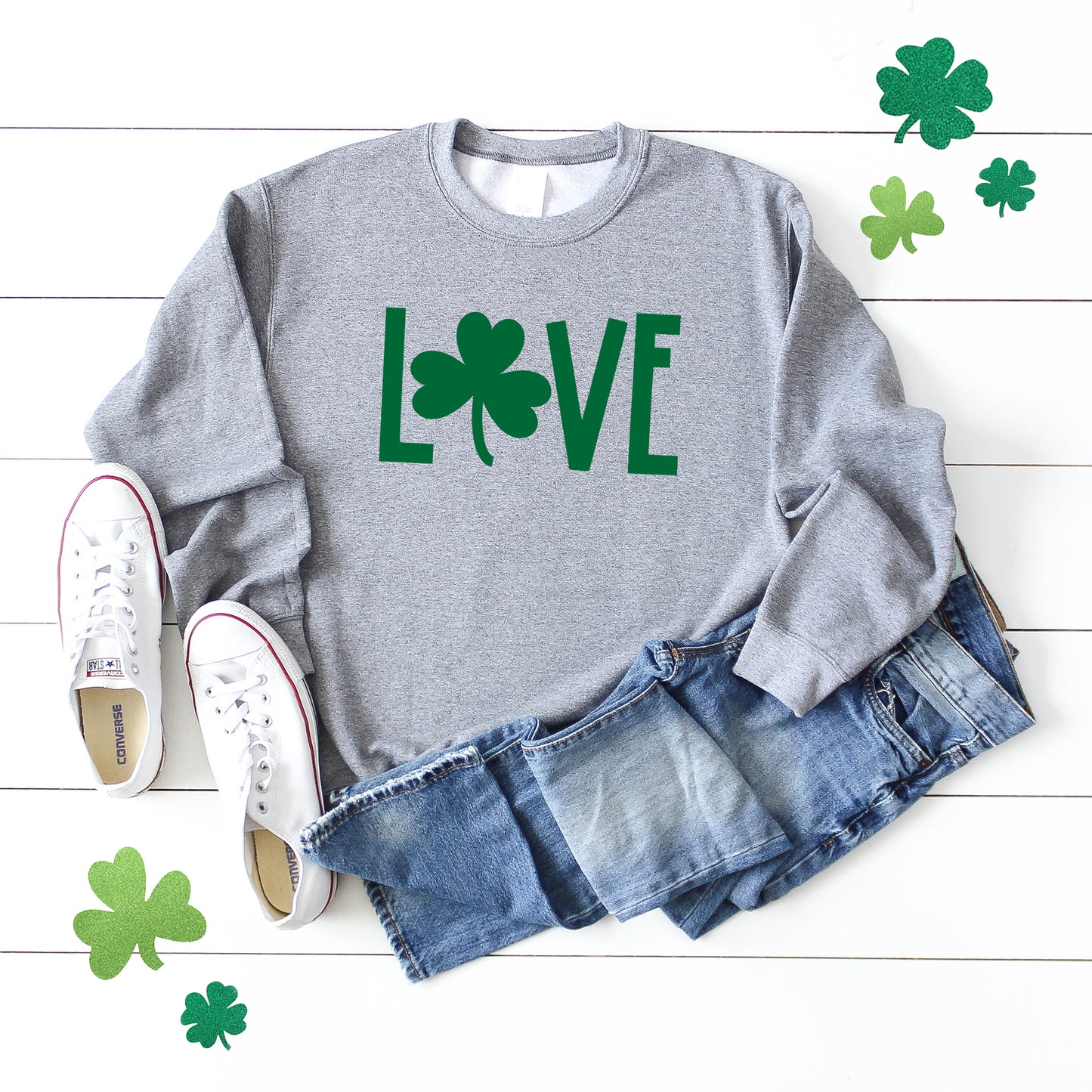 Love Clover | Sweatshirt