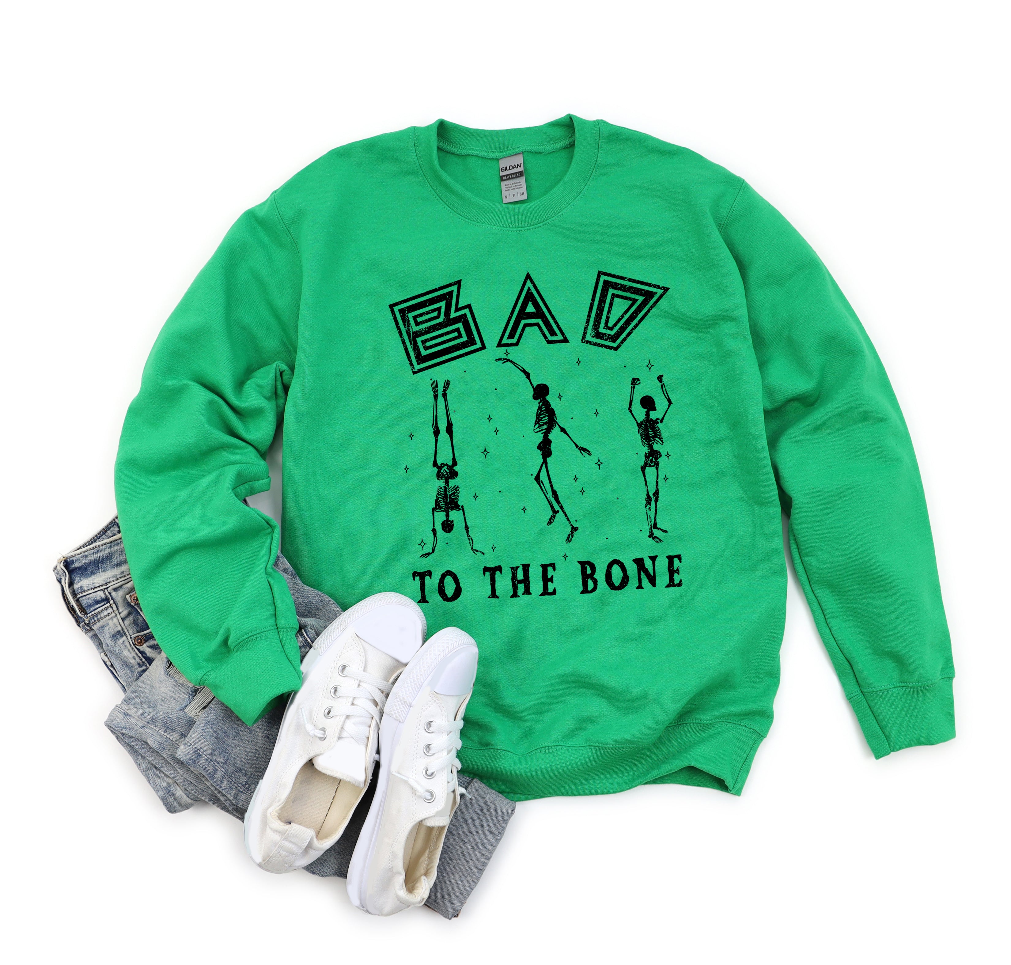 Bad to the Bone | Sweatshirt