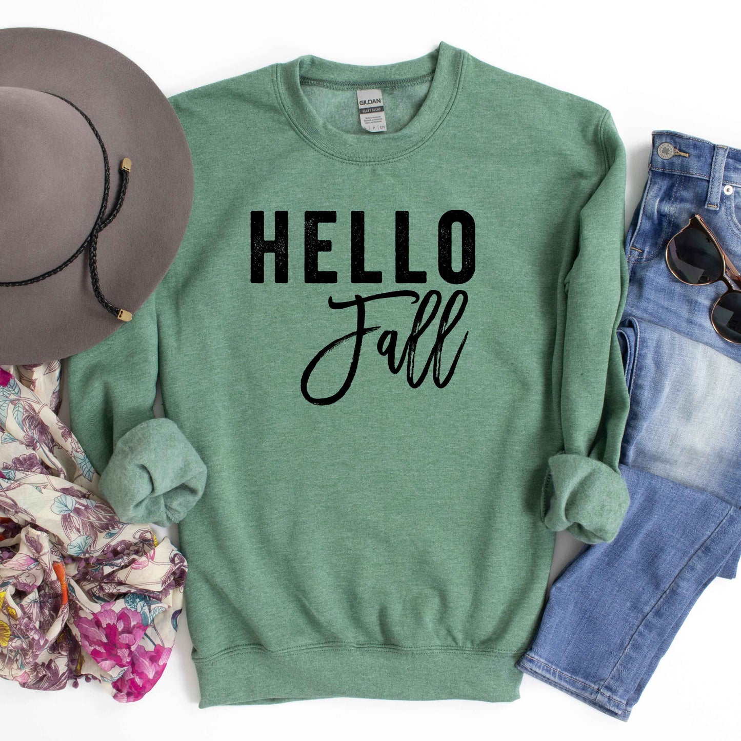 Hello Fall | Sweatshirt