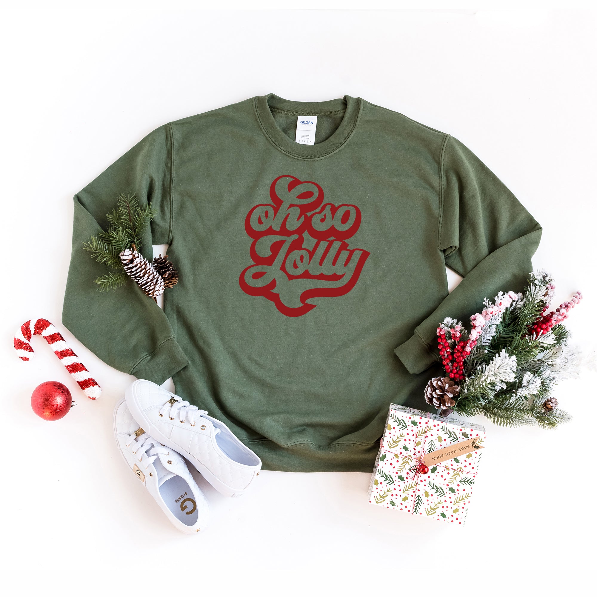 Oh So Jolly | Sweatshirt