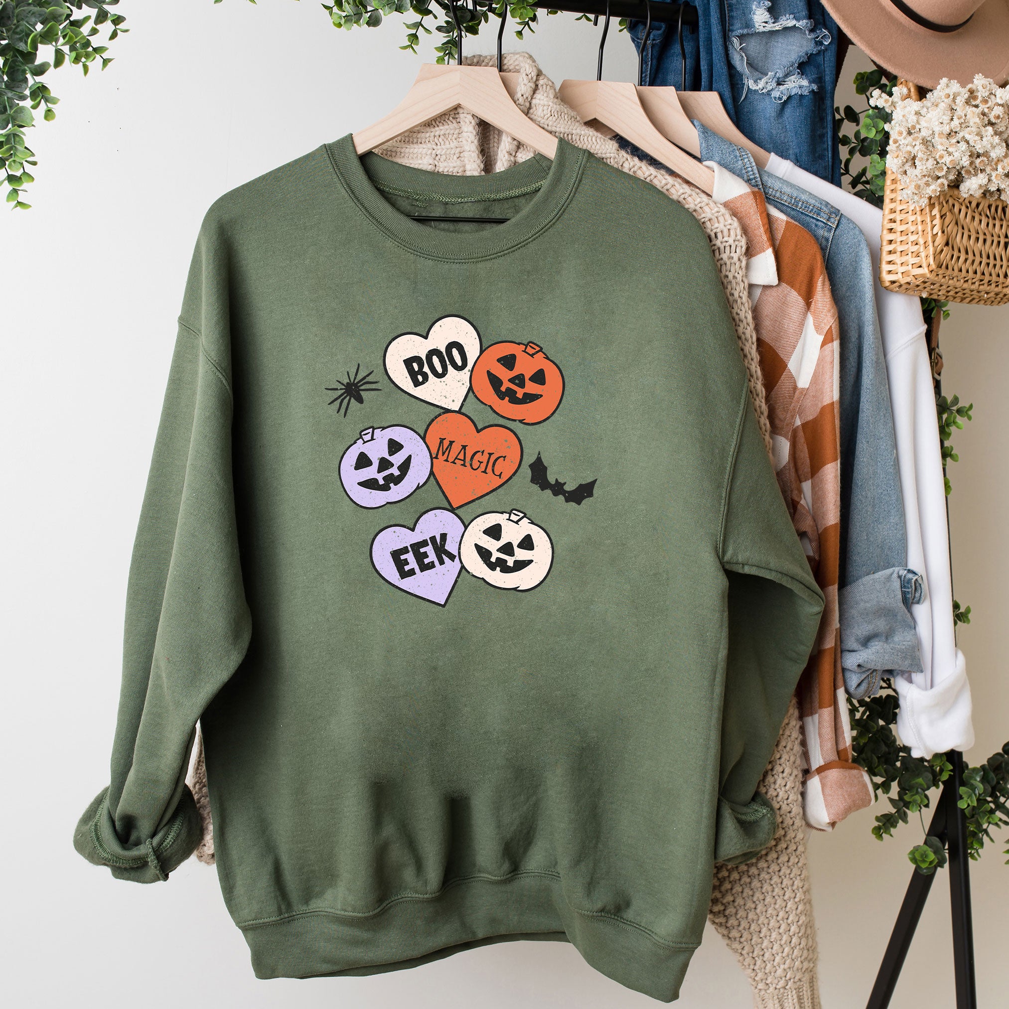 Boo Magic Eek | Sweatshirt