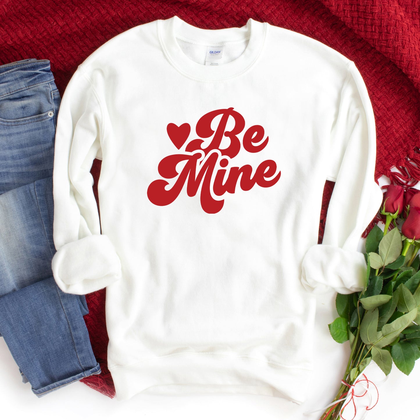 Be Mine | Sweatshirt