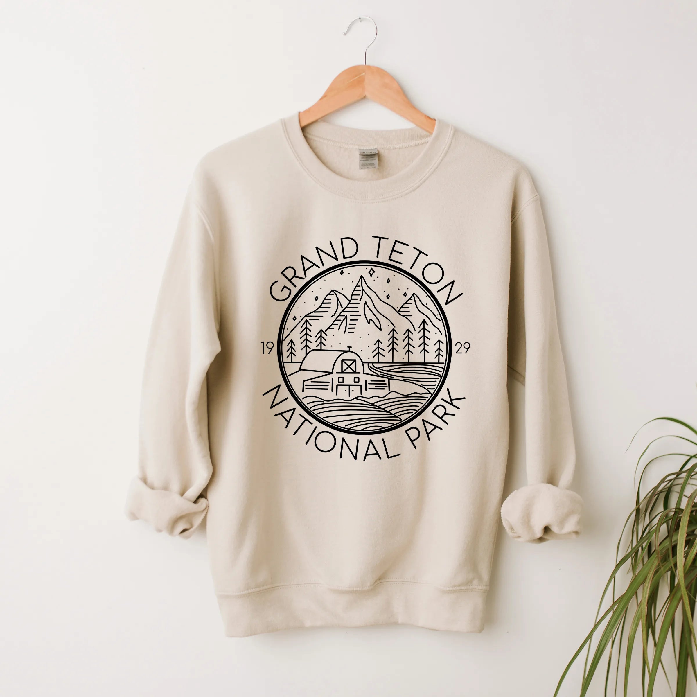 Grand Teton National Park | Sweatshirt
