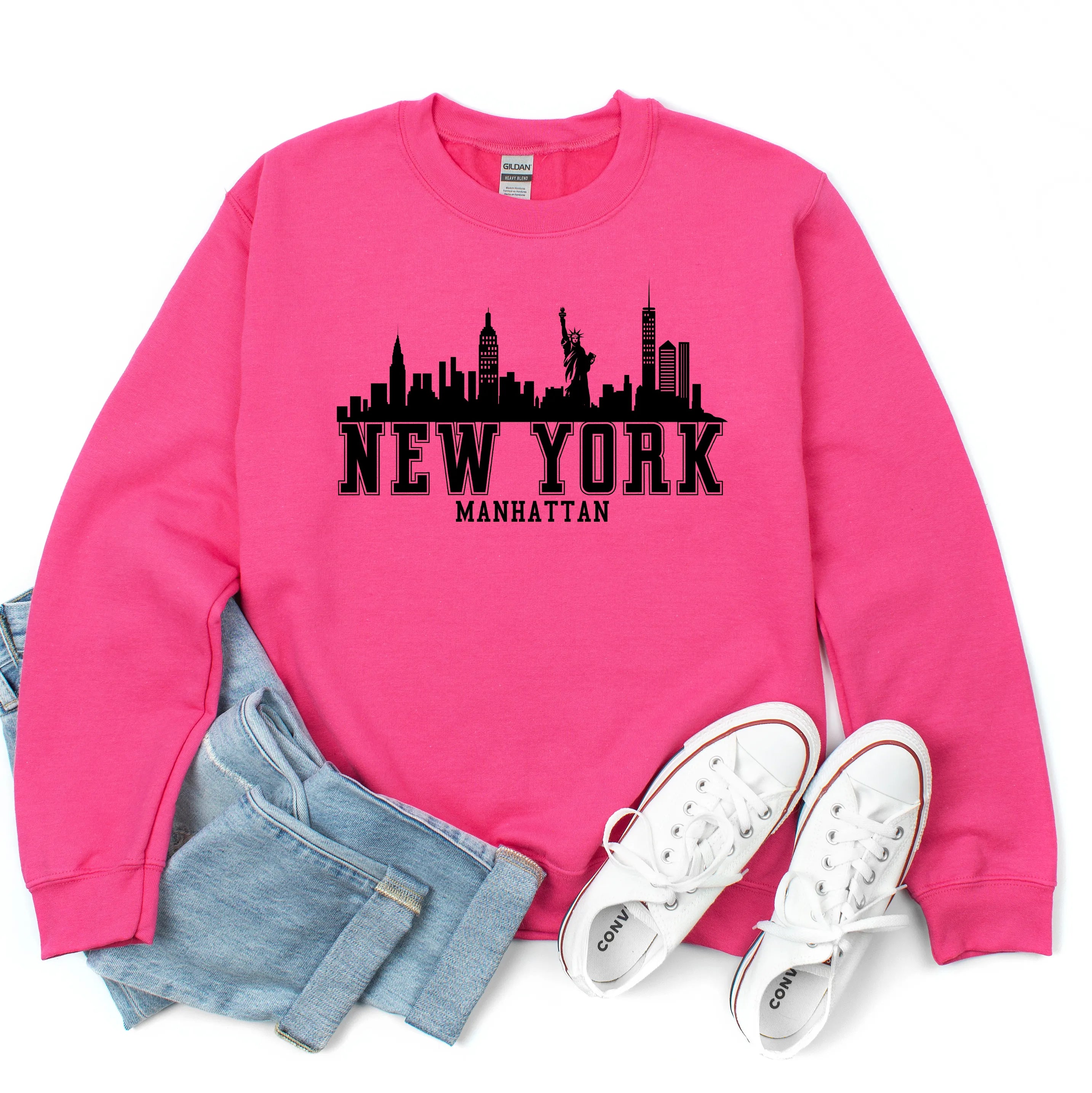 New York Manhattan | Sweatshirt