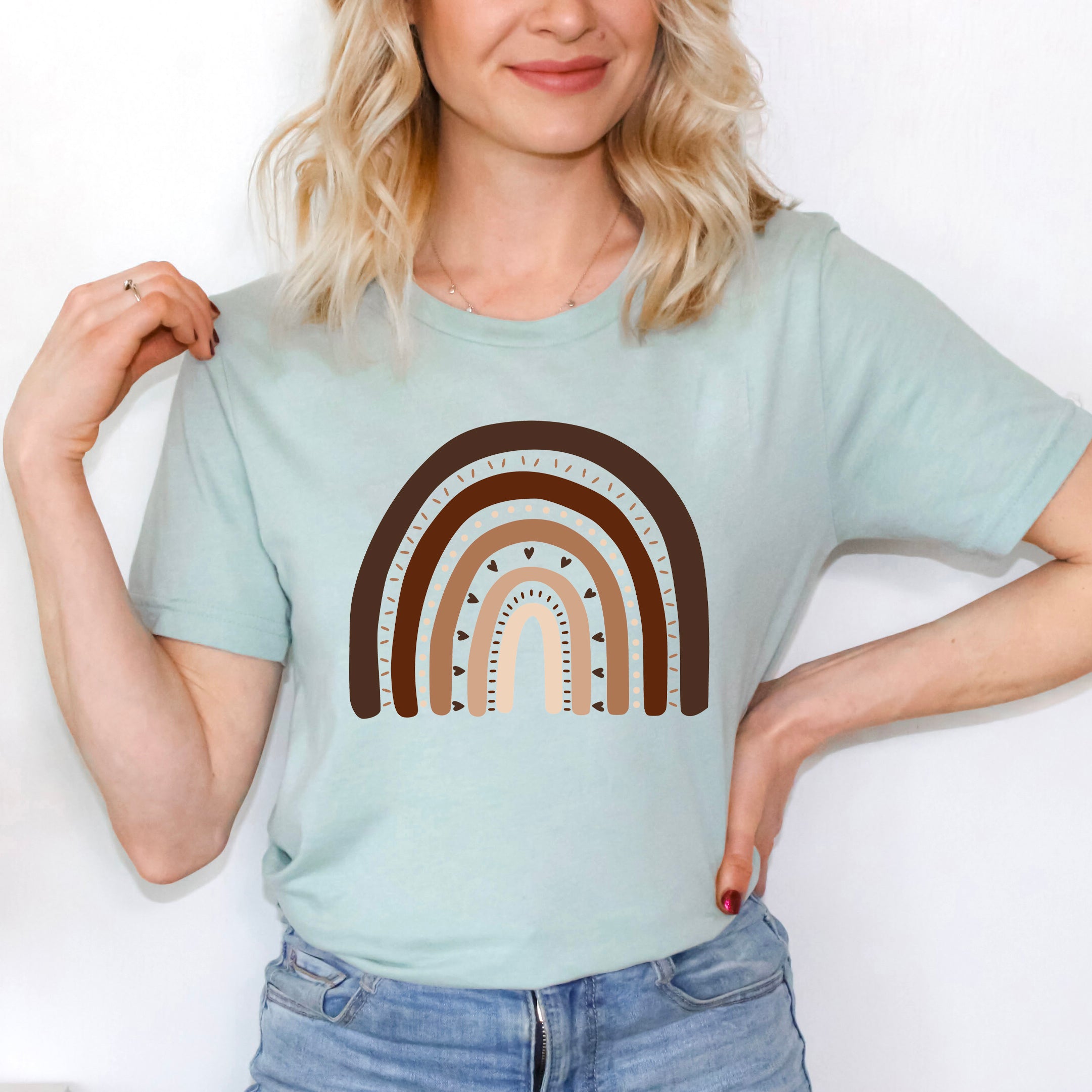 Equality Rainbow | Short Sleeve Graphic Tee