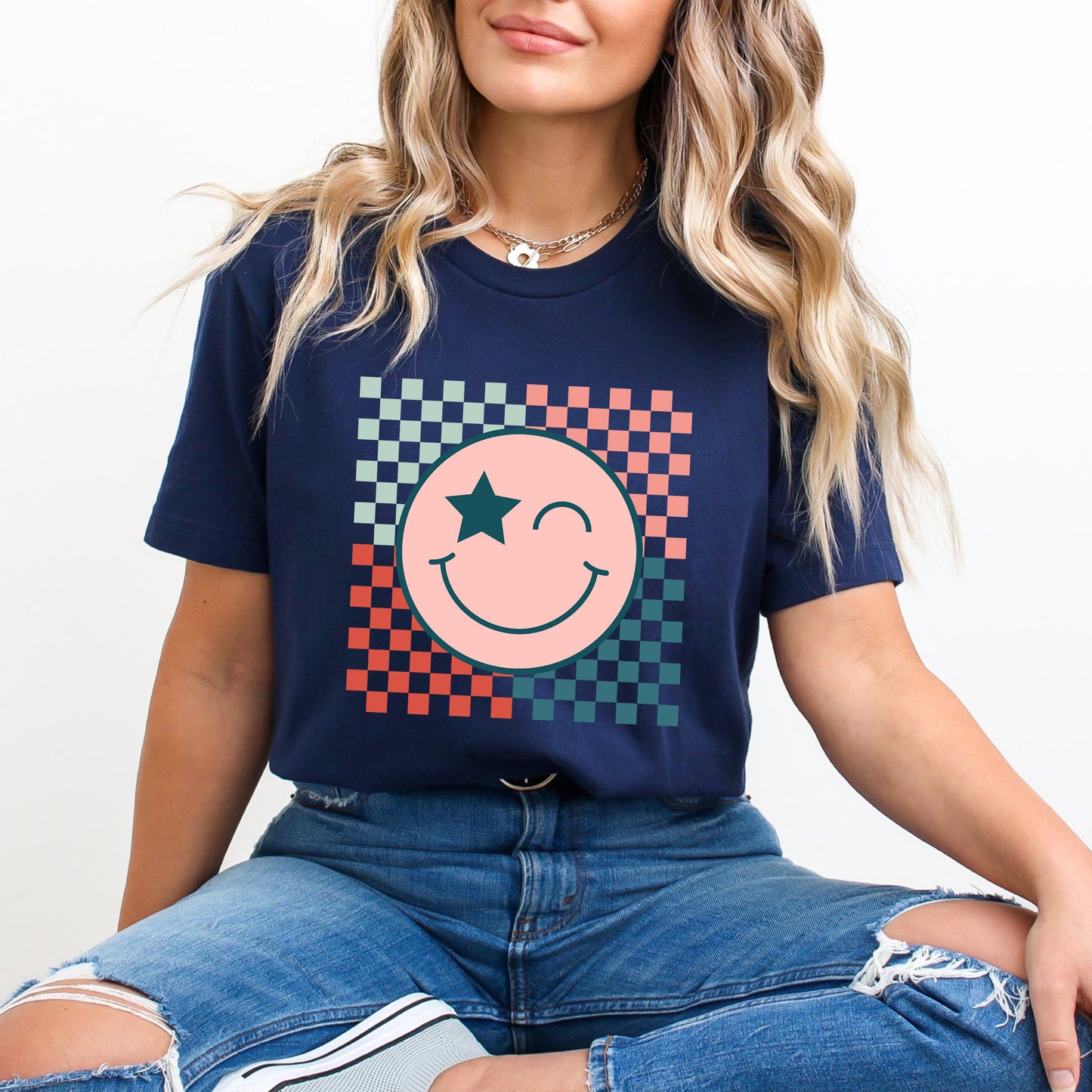 American Smile | Short Sleeve Graphic Tee