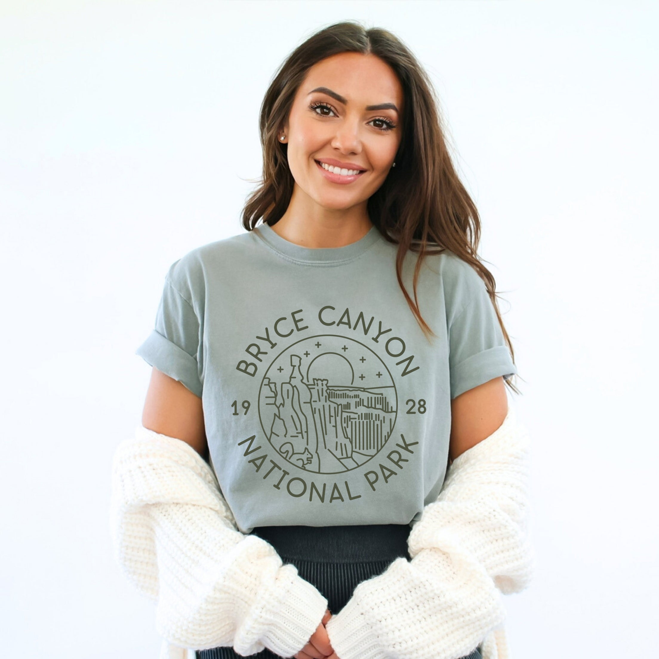 Bryce Canyon National Park | Garment Dyed Tee