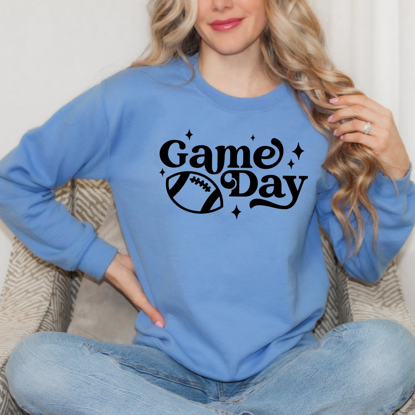 Game Day Stars | Sweatshirt