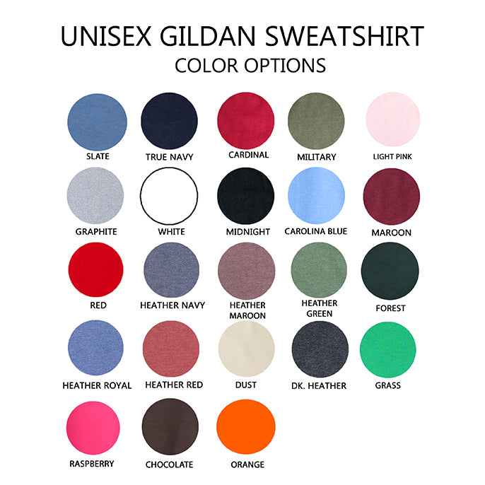 Retro Winter Vibes | Sweatshirt