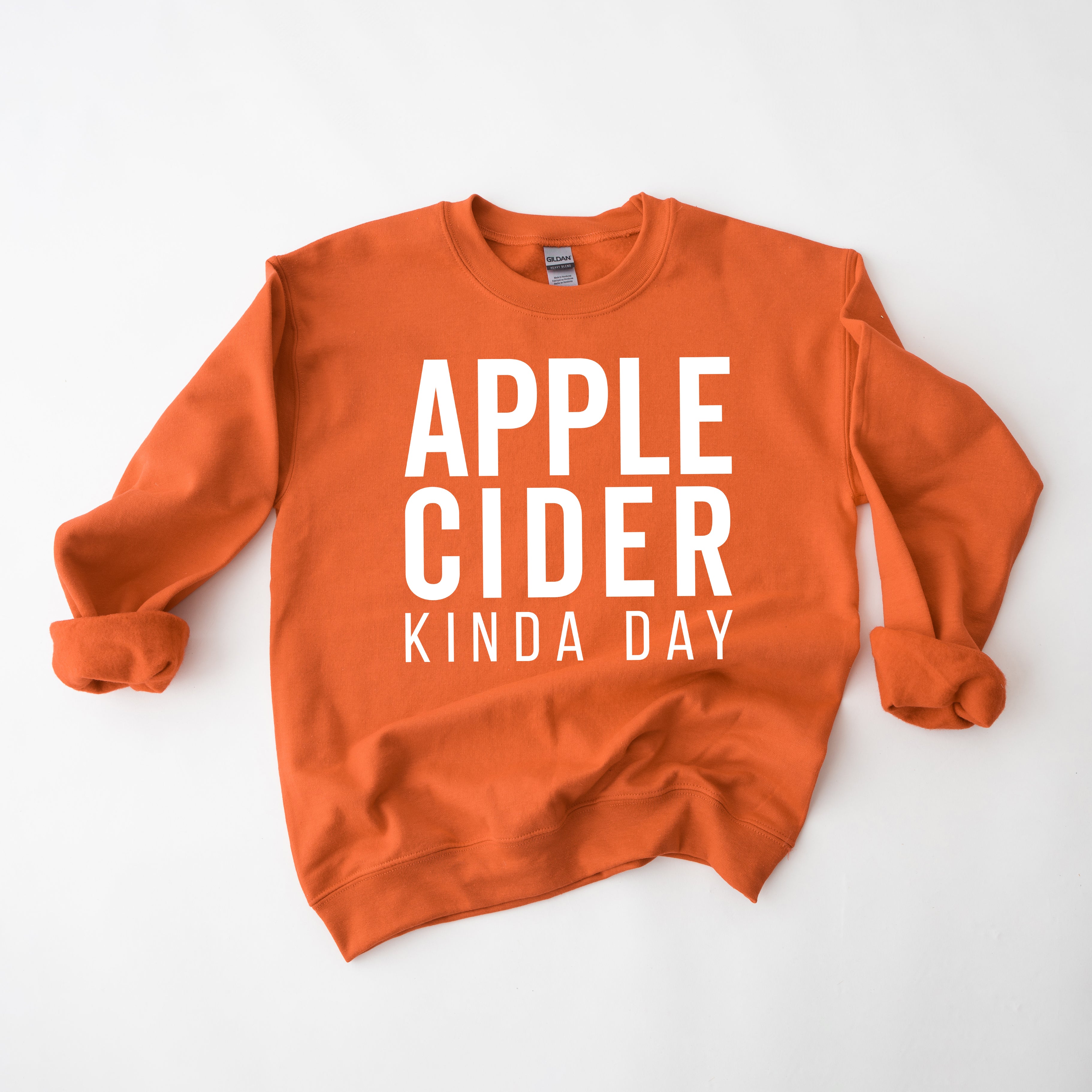 Apple Cider Kinda Day | Sweatshirt