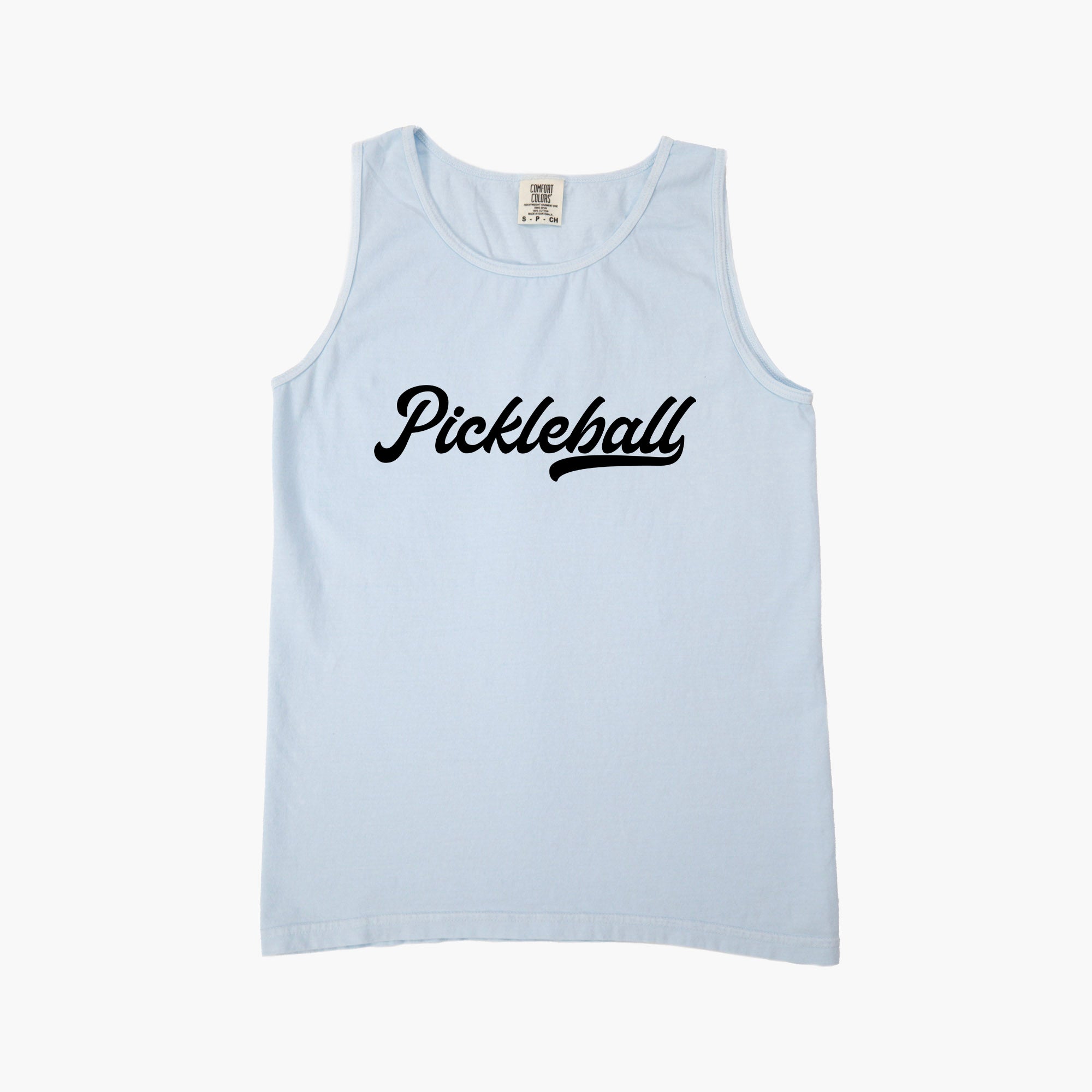 Pickleball | Garment Dyed Tank