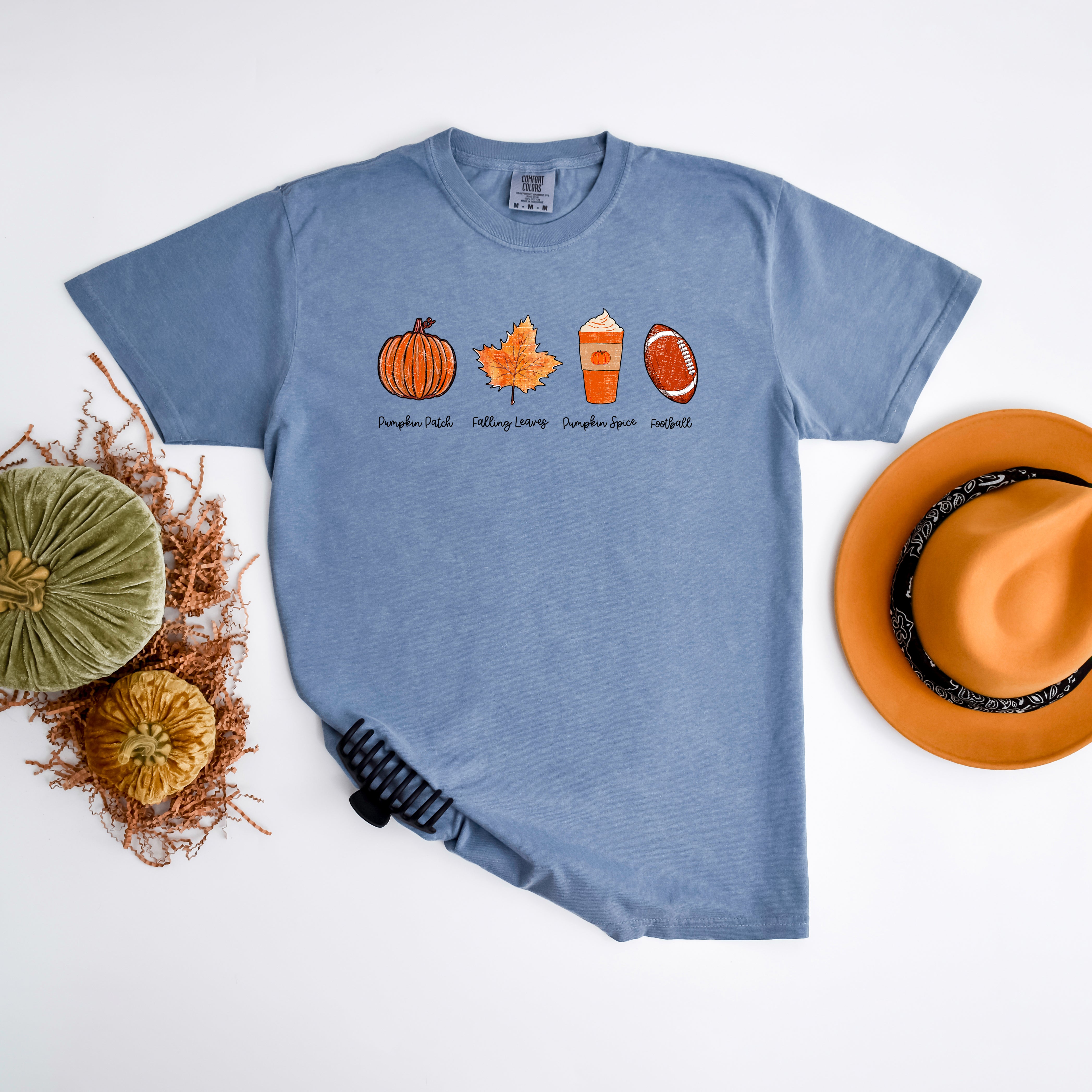 Fall Favorites | Garment Dyed Tee