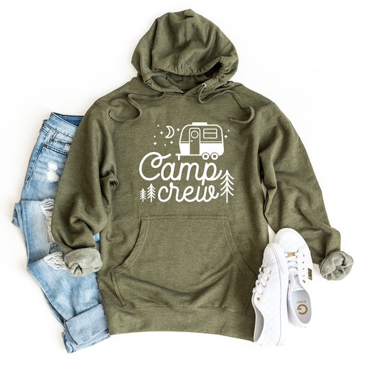 Camp Crew Camper | Hoodie
