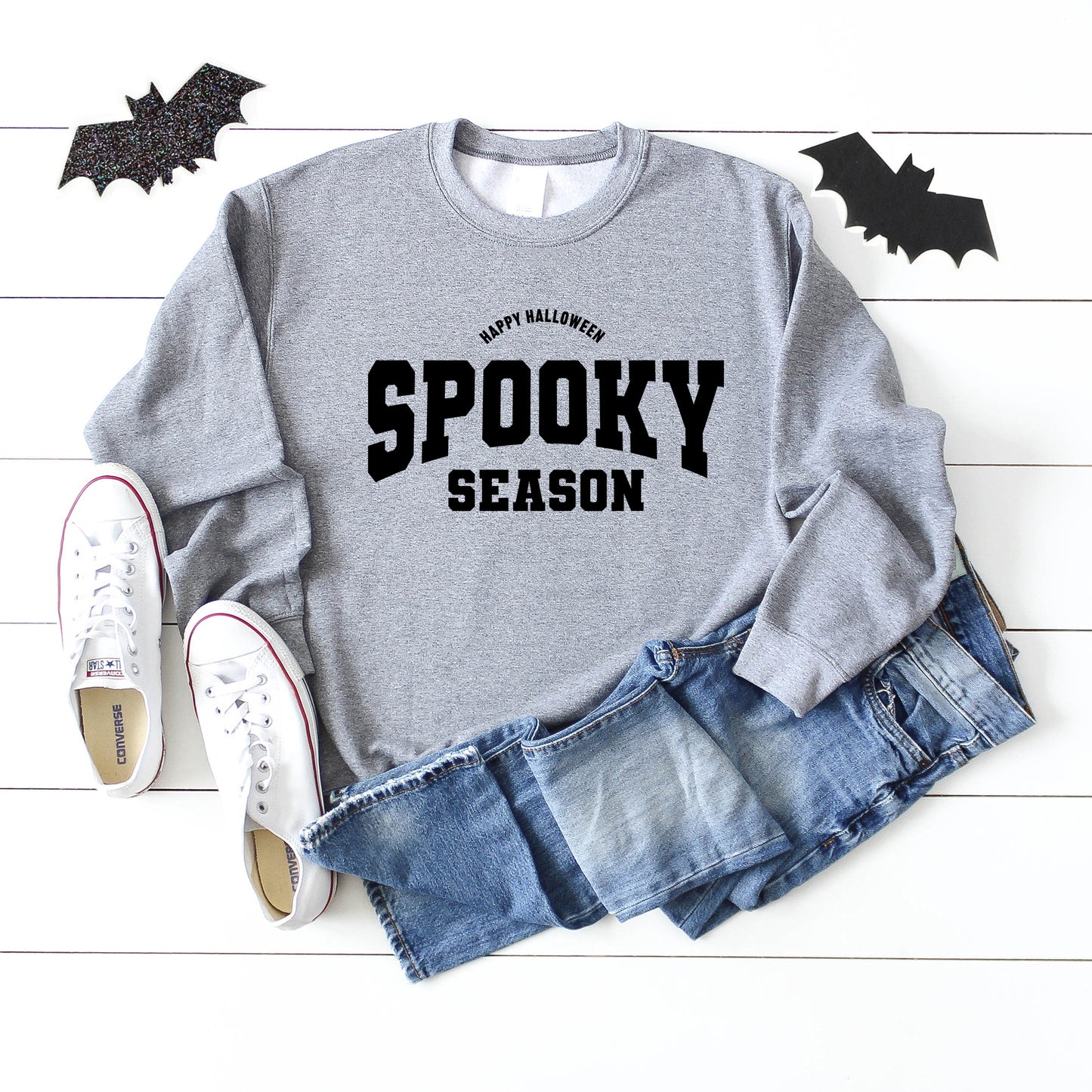 Varsity Spooky Season | Sweatshirt