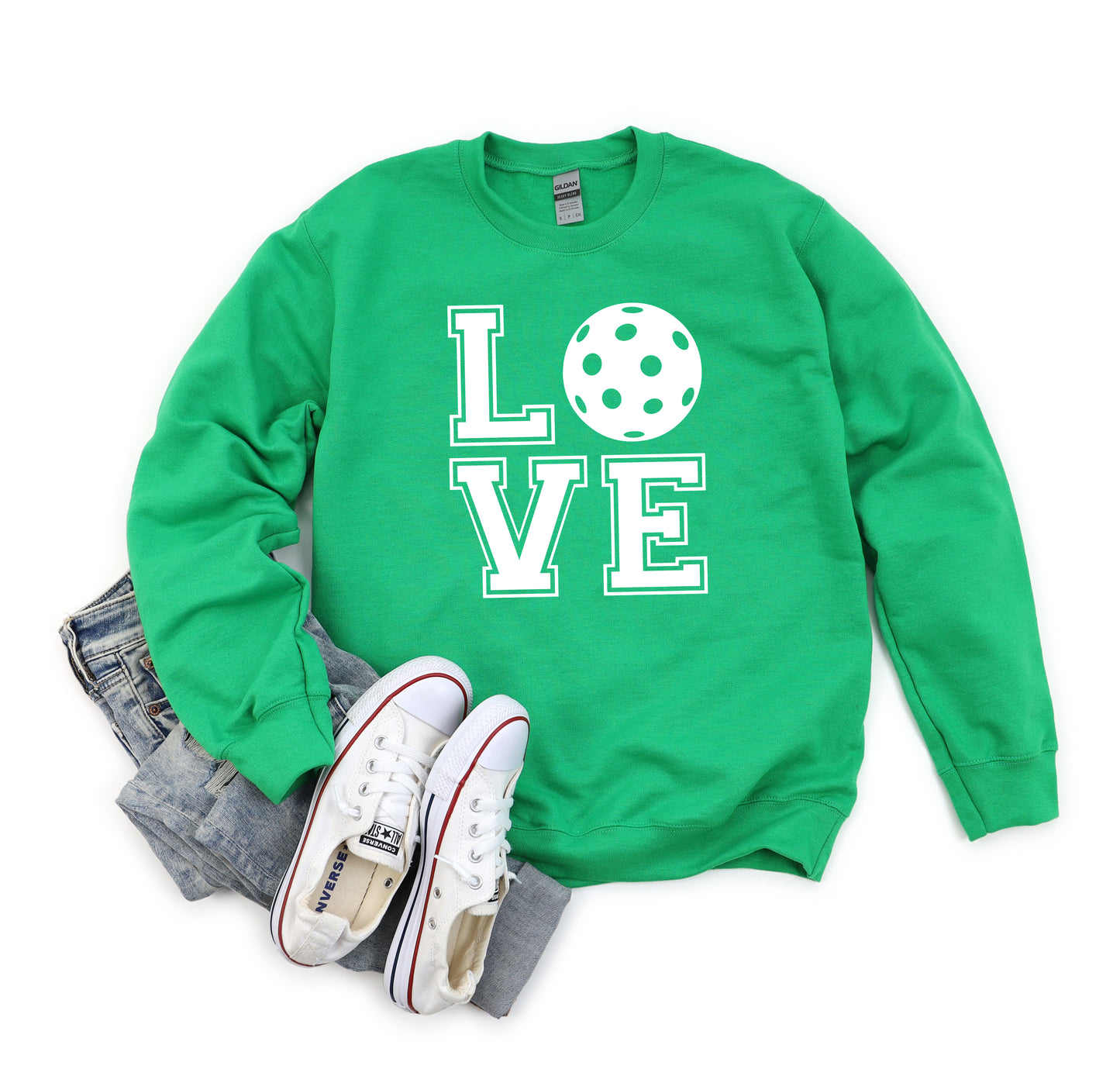 Pickleball Love | Sweatshirt