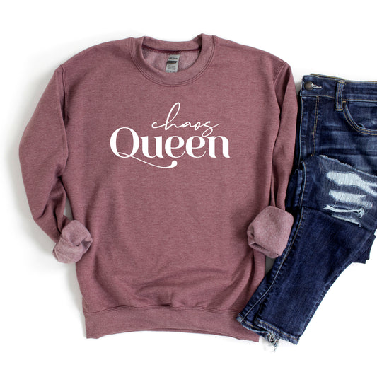 Chaos Queen | Sweatshirt