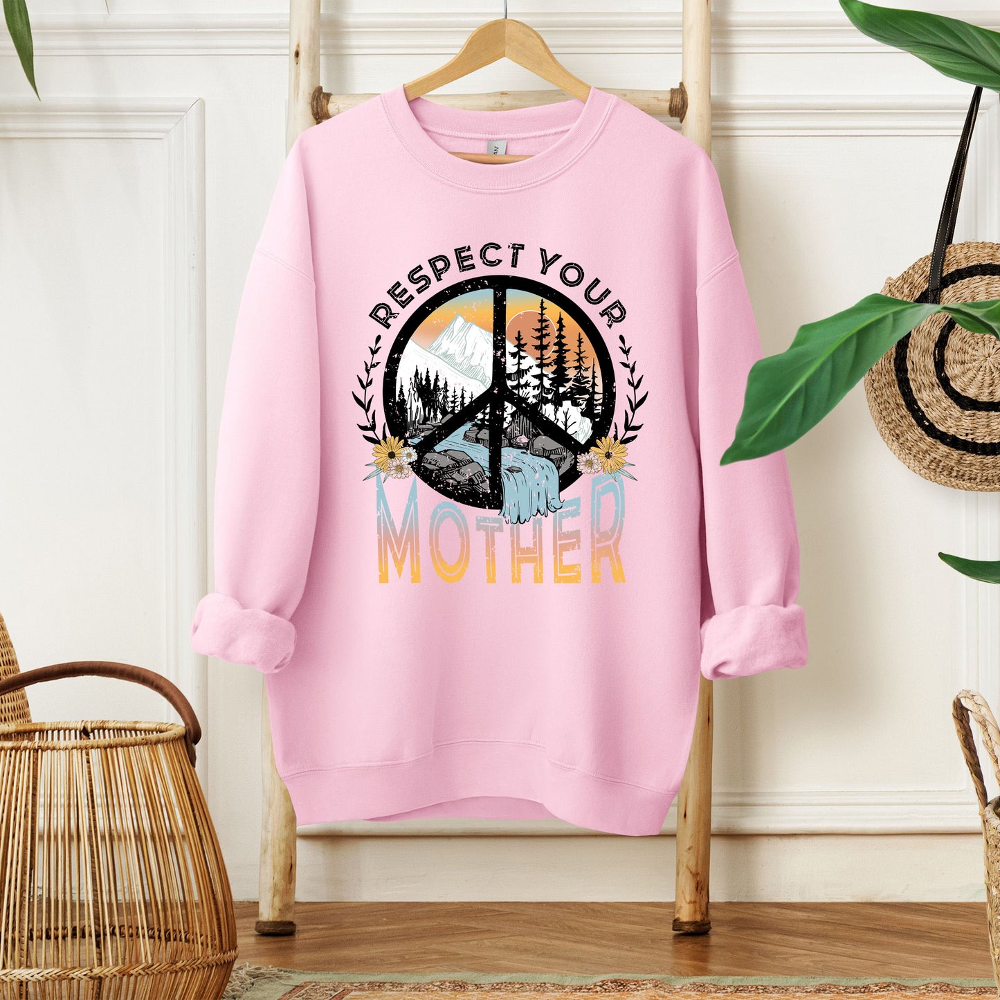 Respect Your Mother | Sweatshirt