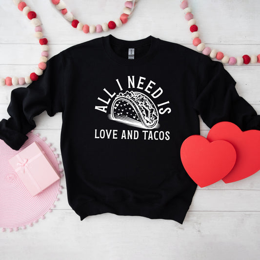 Valentine Taco | Sweatshirt