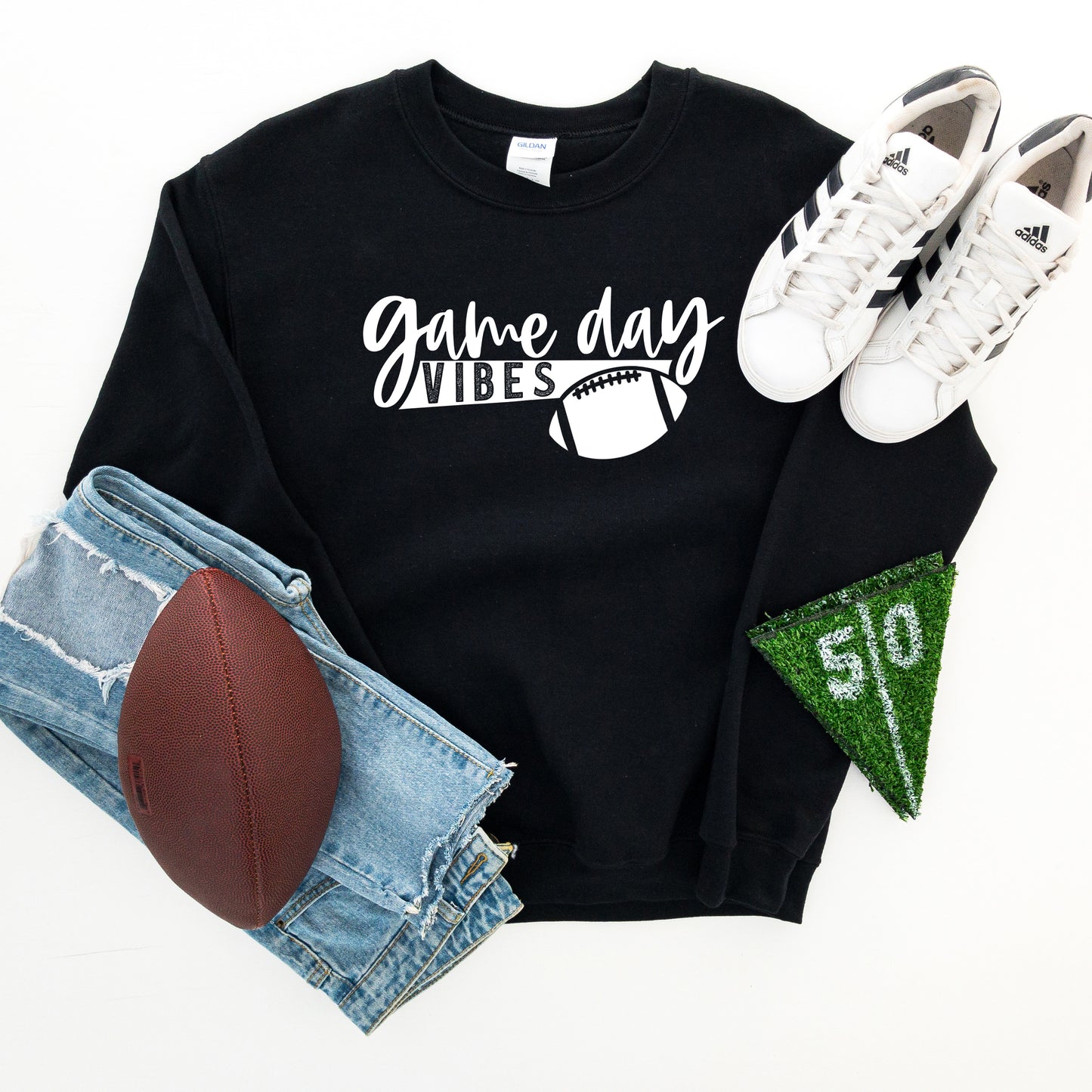 Game Day Vibes | Sweatshirt