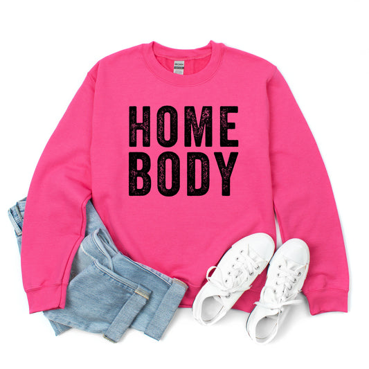 Homebody Block | Sweatshirt