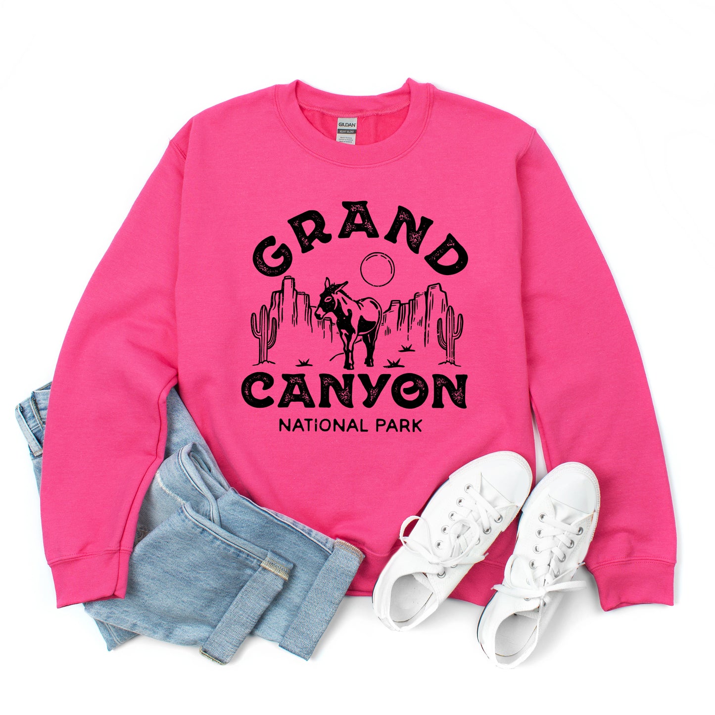 Vintage Grand Canyon National Park | Sweatshirt