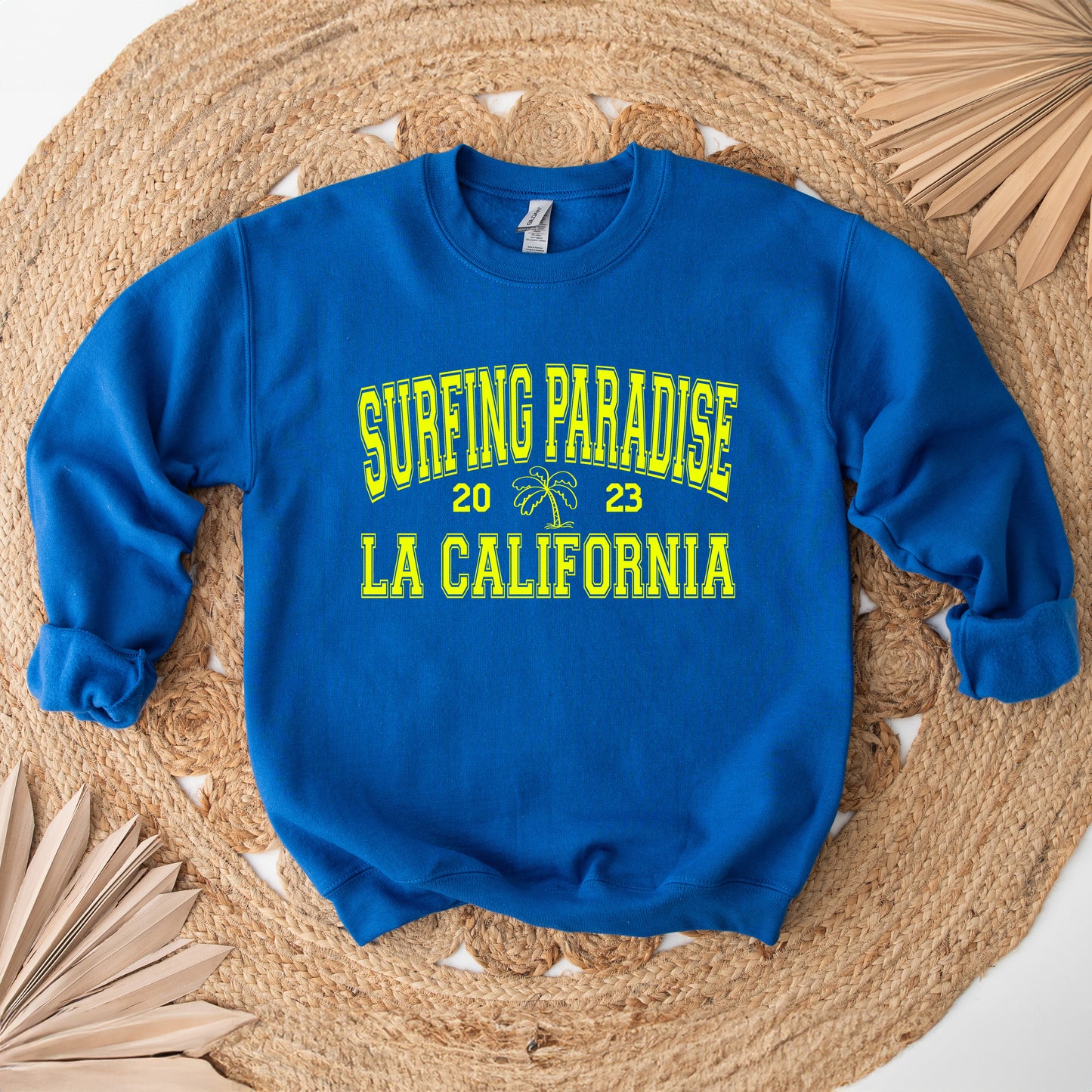 Surfing Paradise LA | Sweatshirt
