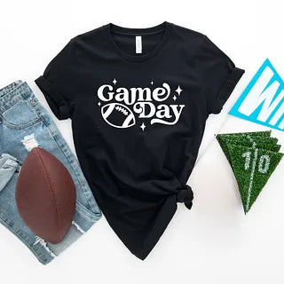 Game Day Stars | Short Sleeve Graphic Tee