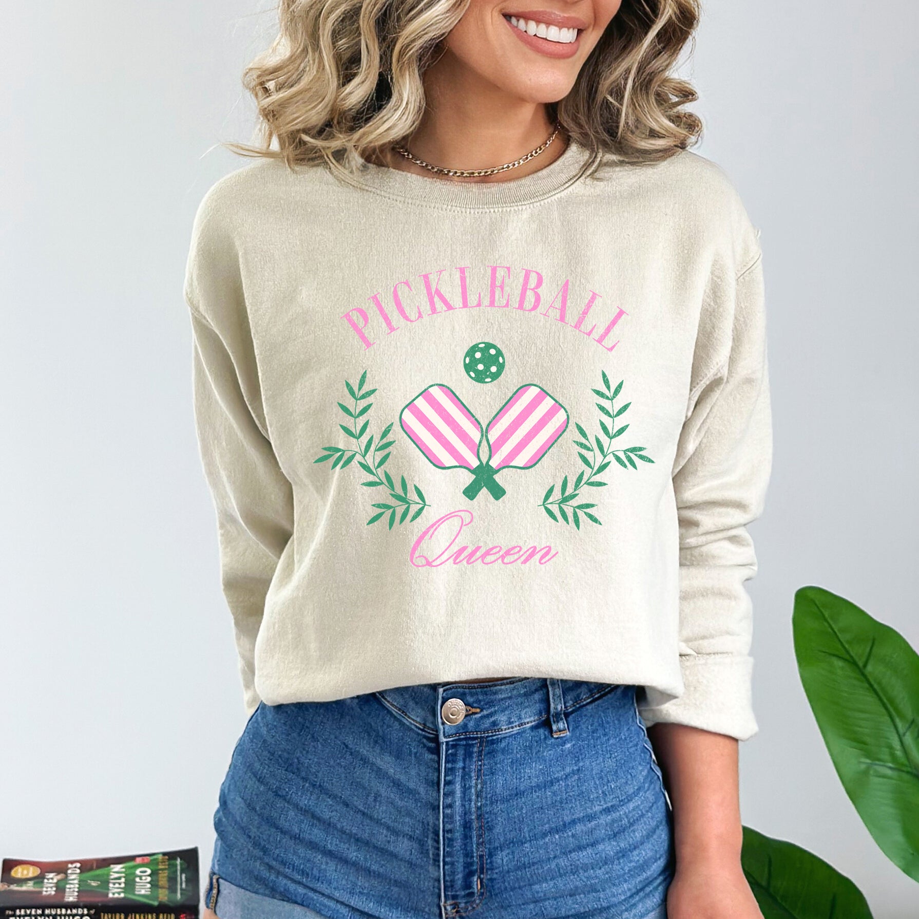 Pickleball Queen | Sweatshirt