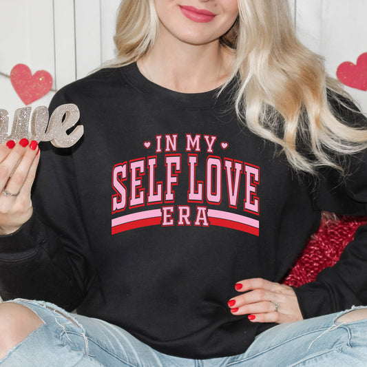 In My Self Love Era | Sweatshirt