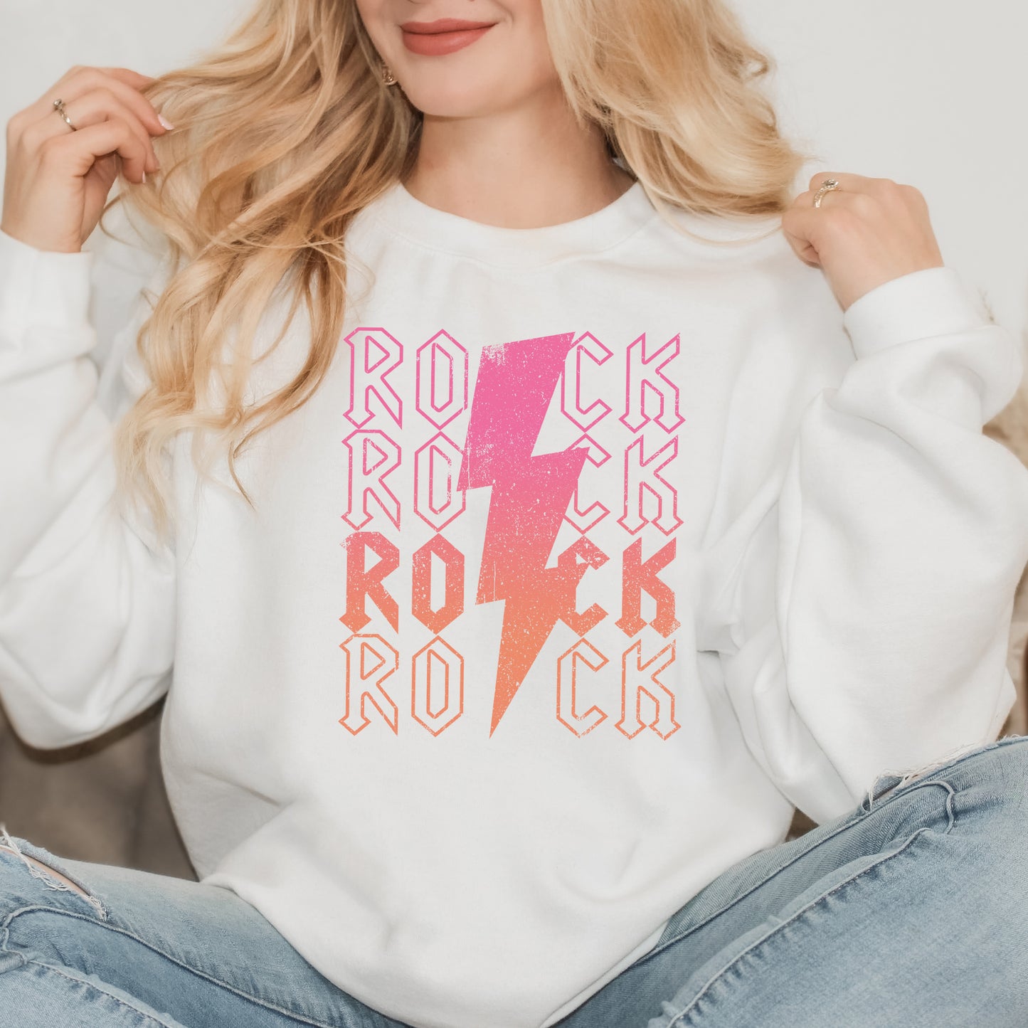 Rock Stacked | Sweatshirt