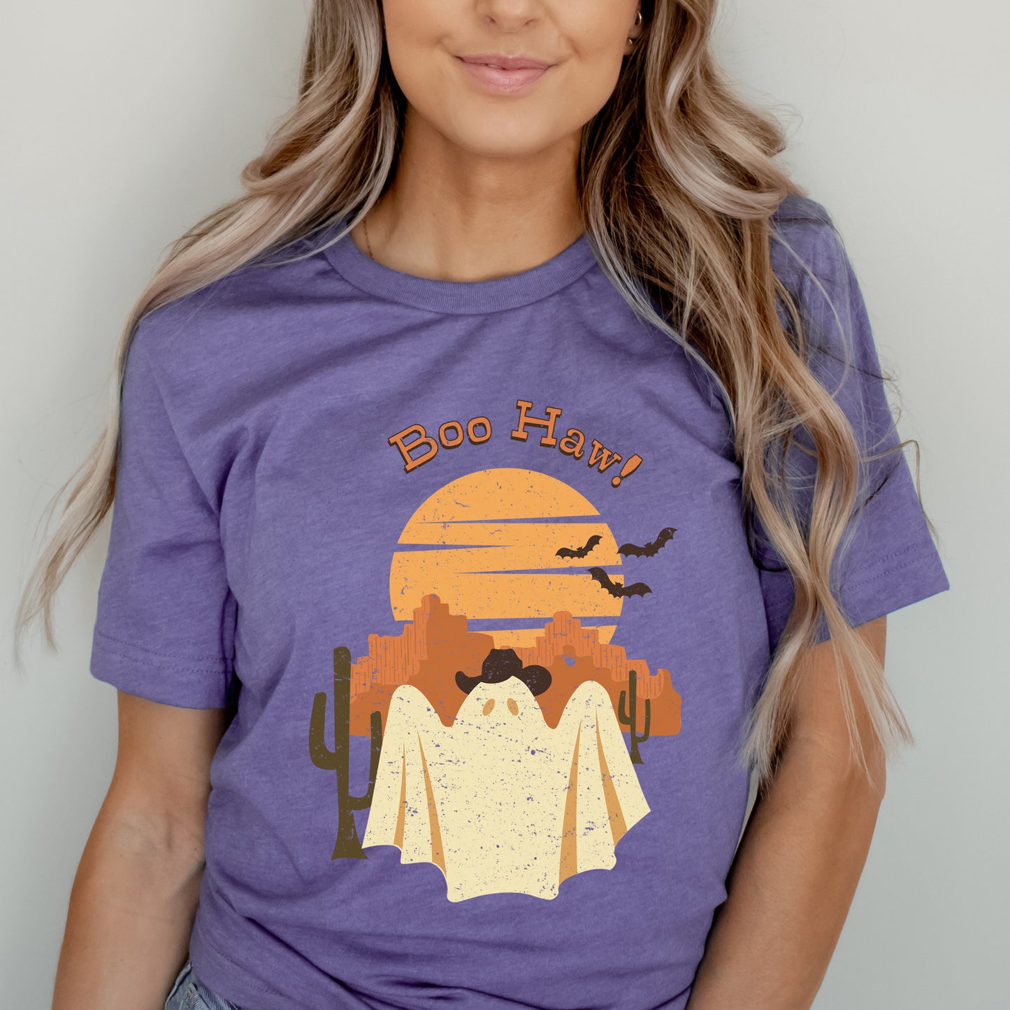 Boo Haw Country | Short Sleeve Crew Neck