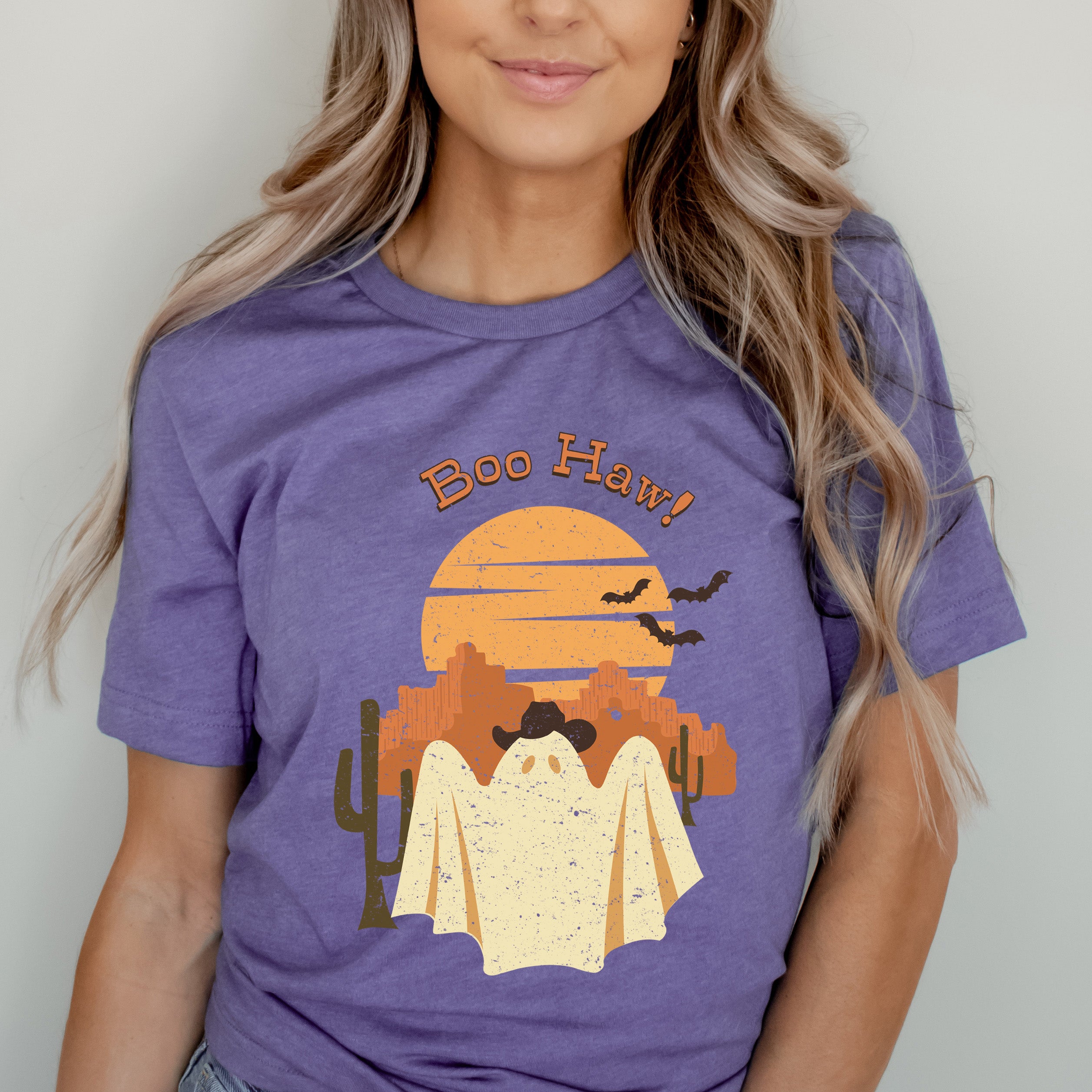 Boo Haw Country | Short Sleeve Crew Neck