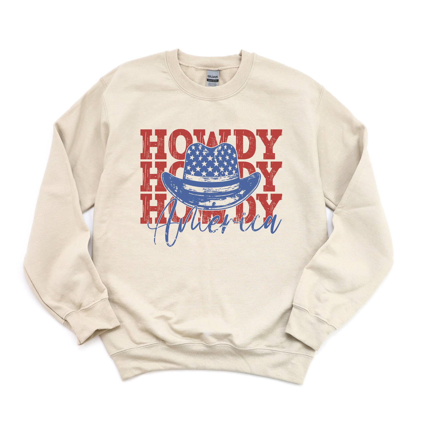 Howdy America | Sweatshirt