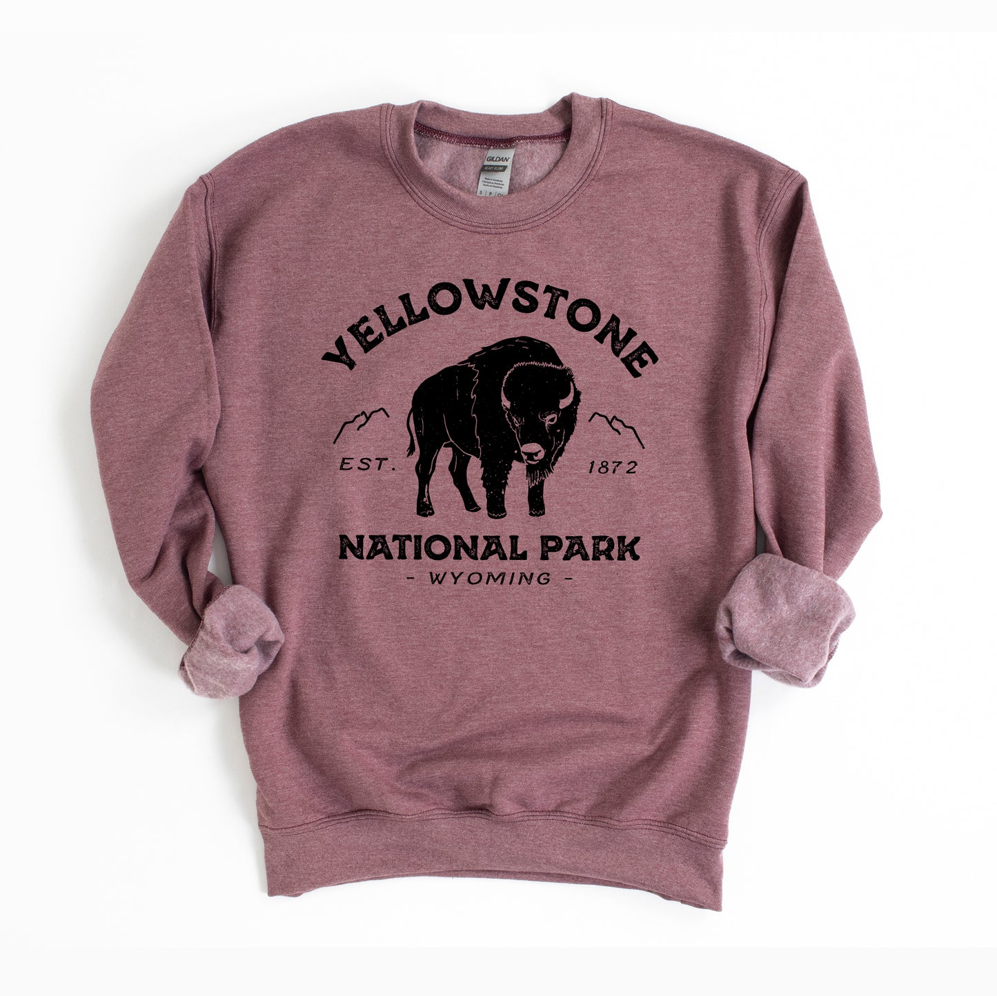 Vintage Yellowstone National Park | Sweatshirt