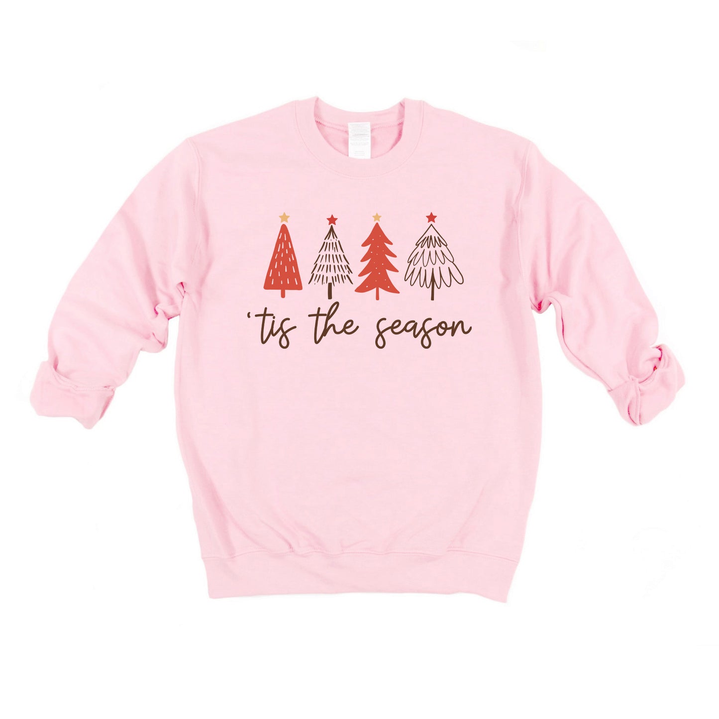 Tis The Season Trees | Sweatshirt