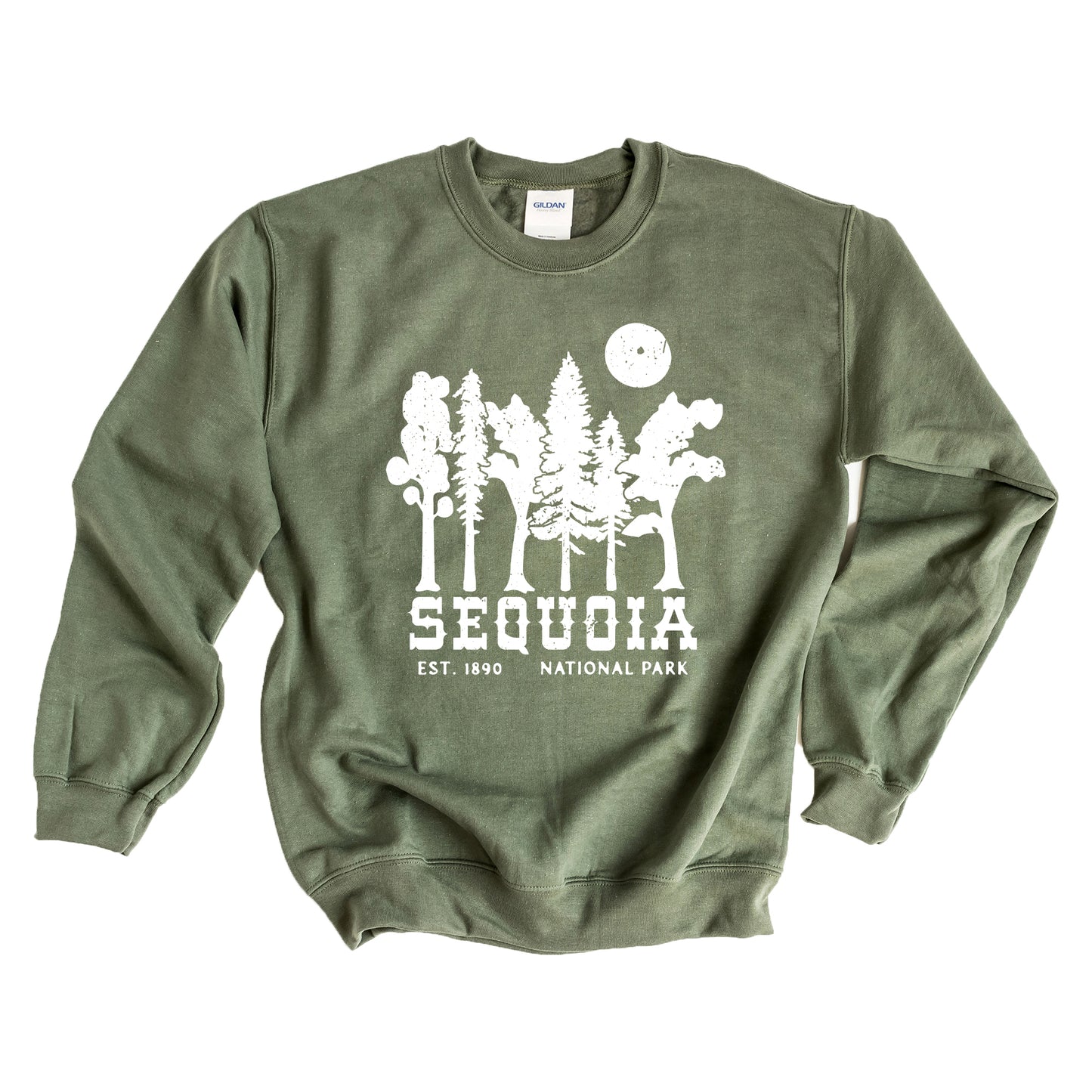 Vintage Sequoia National Park | Sweatshirt