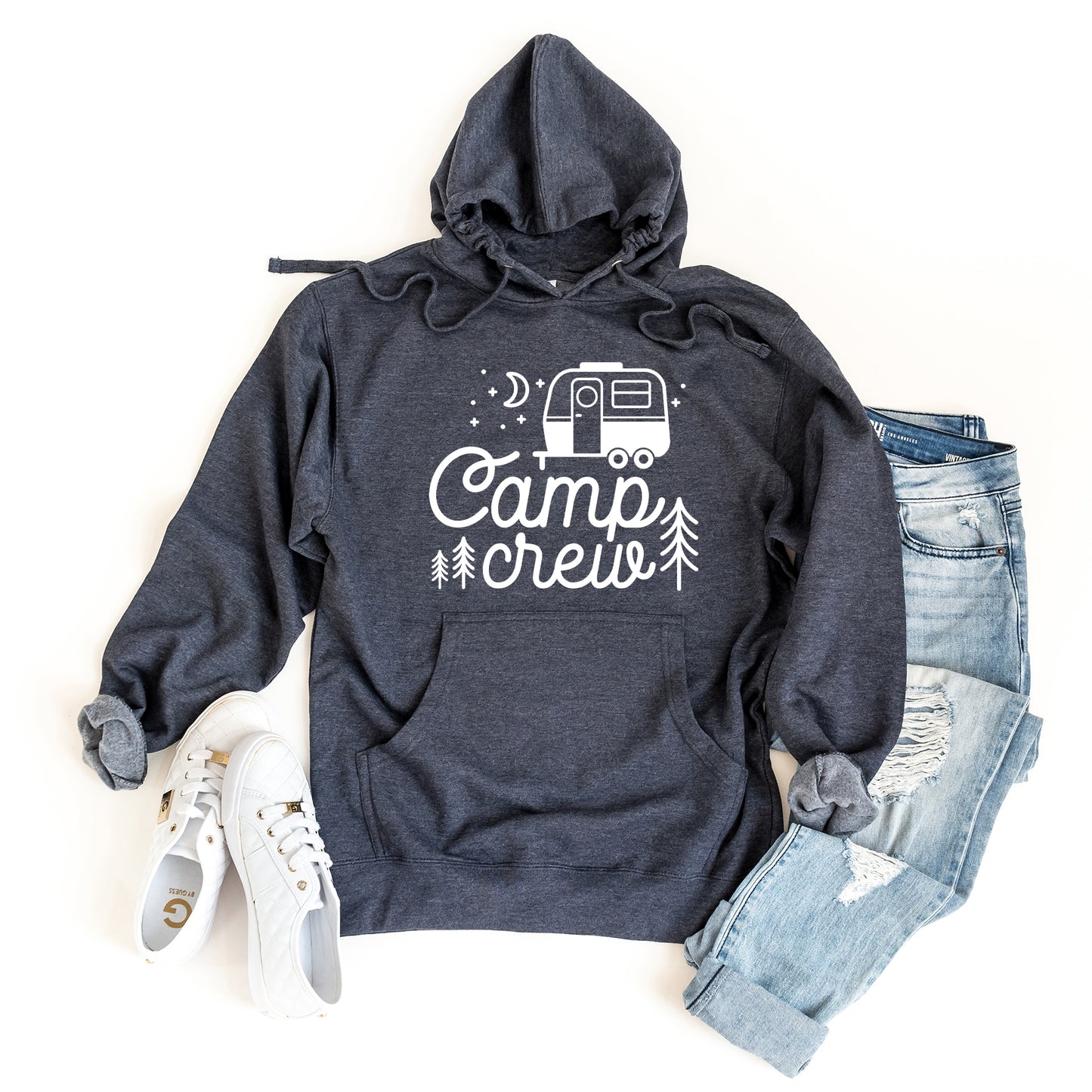 Camp Crew Camper | Hoodie