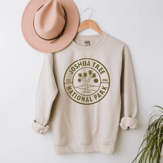 Vintage Joshua Tree National Park | Sweatshirt