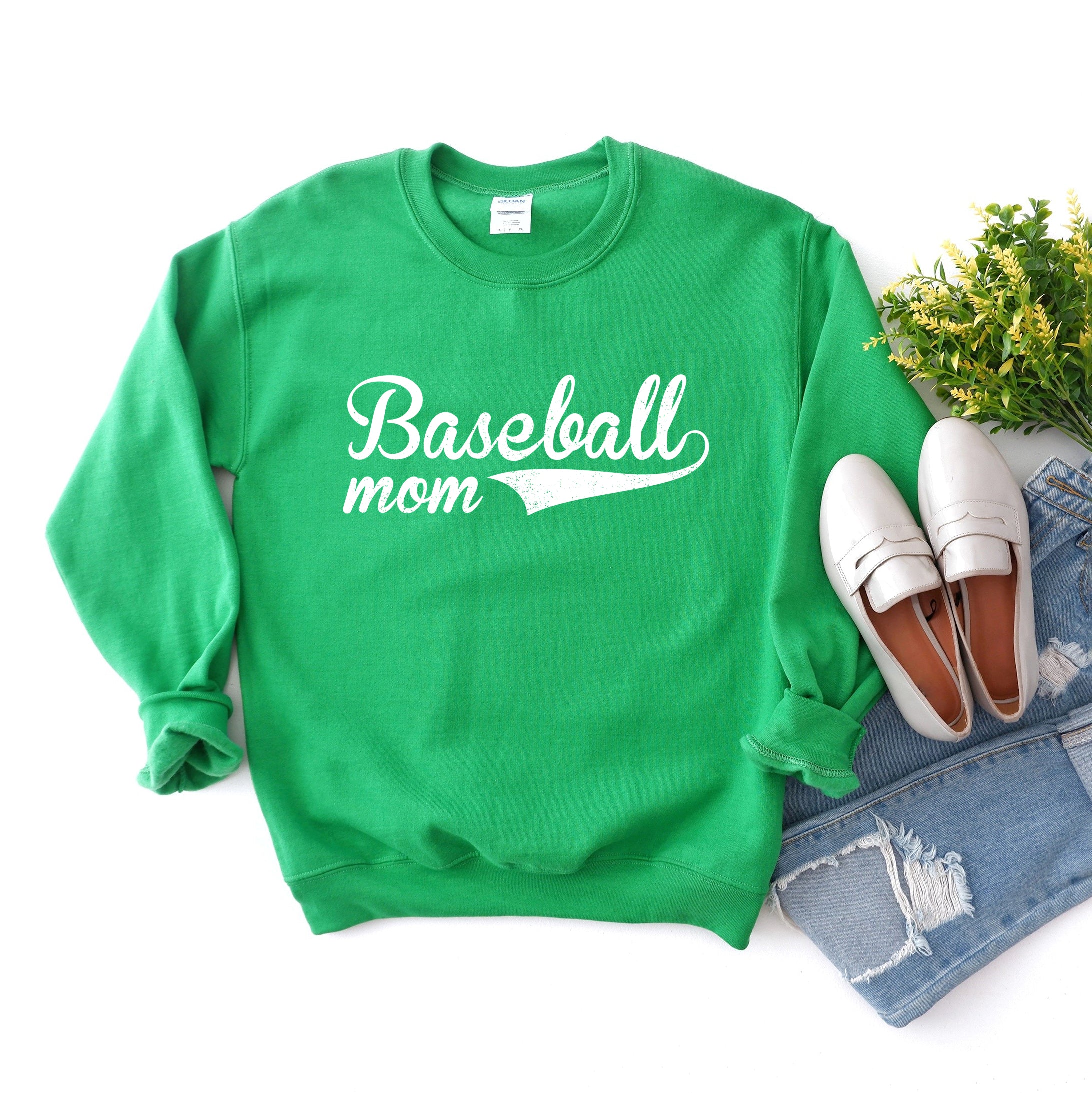 Baseball Mom | Sweatshirt
