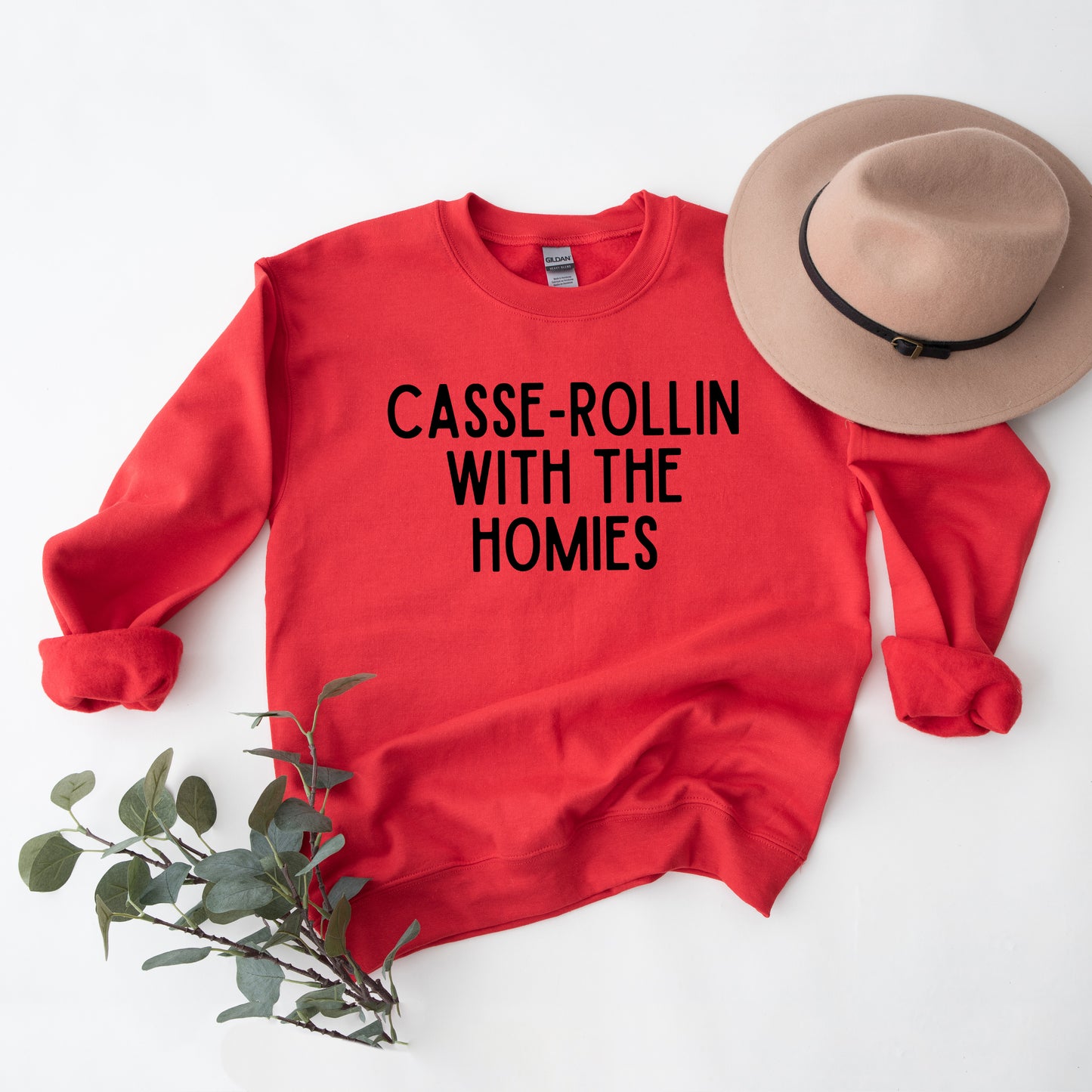 Casse-Rollin With The Homies | Sweatshirt