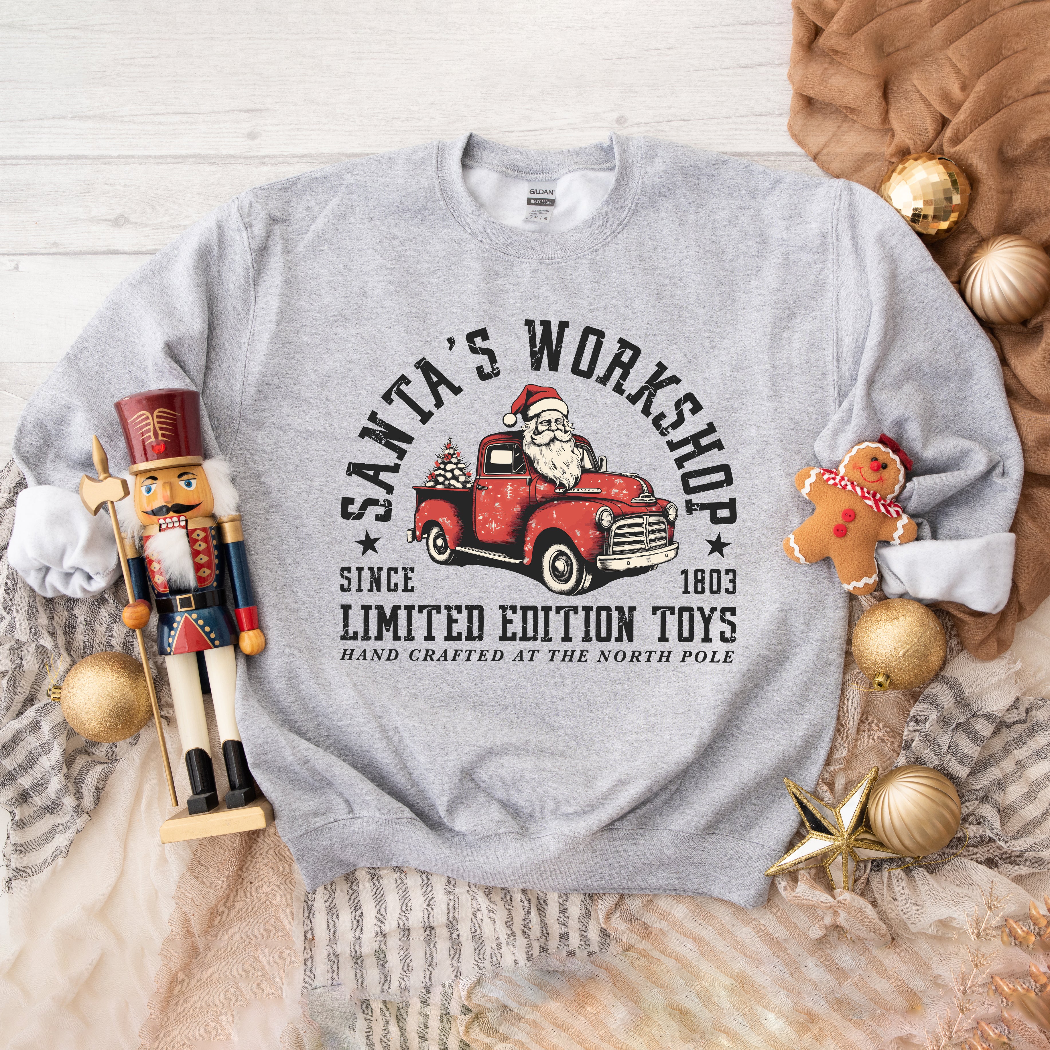 Limited Edition Toys | Sweatshirt
