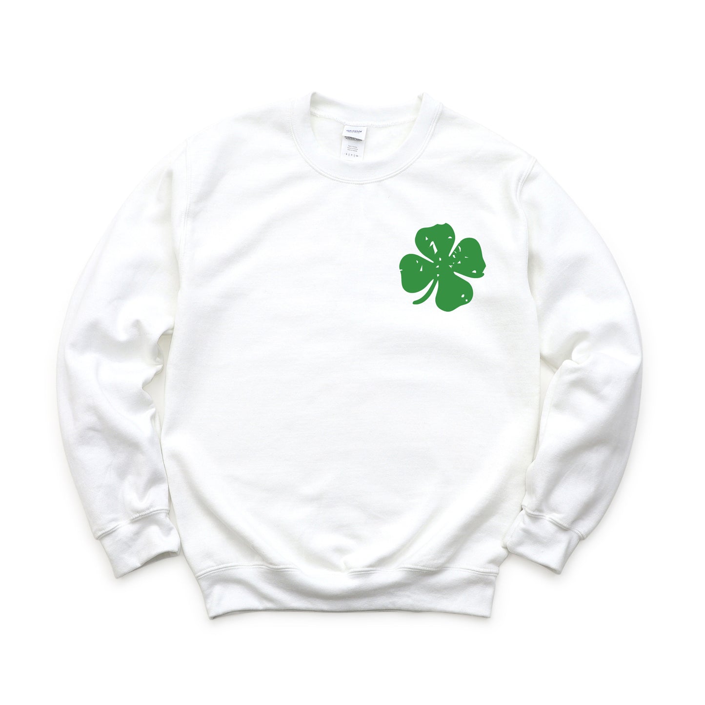 You're My Lucky Charm | Front and Back Sweatshirt