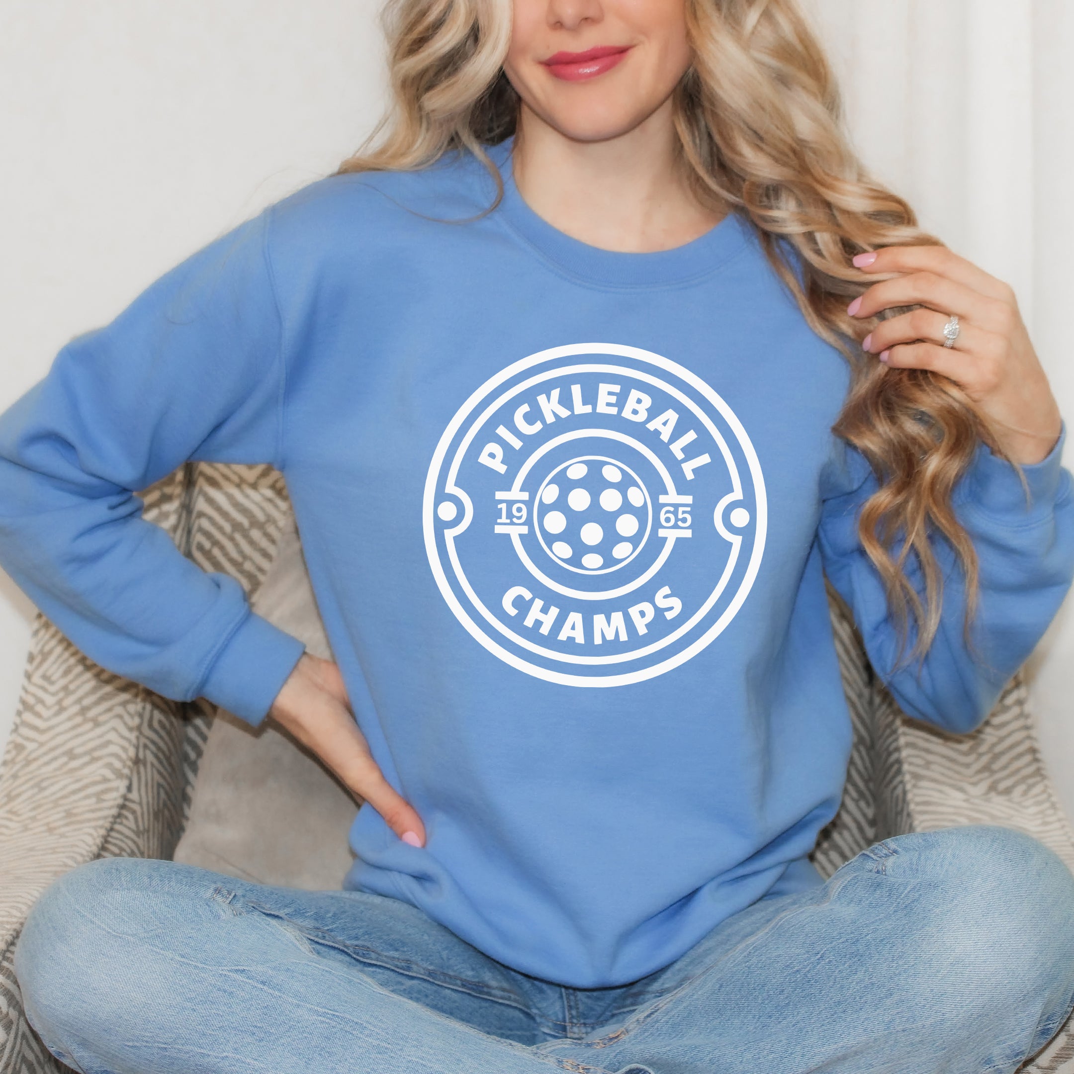 Pickleball Champs | Sweatshirt