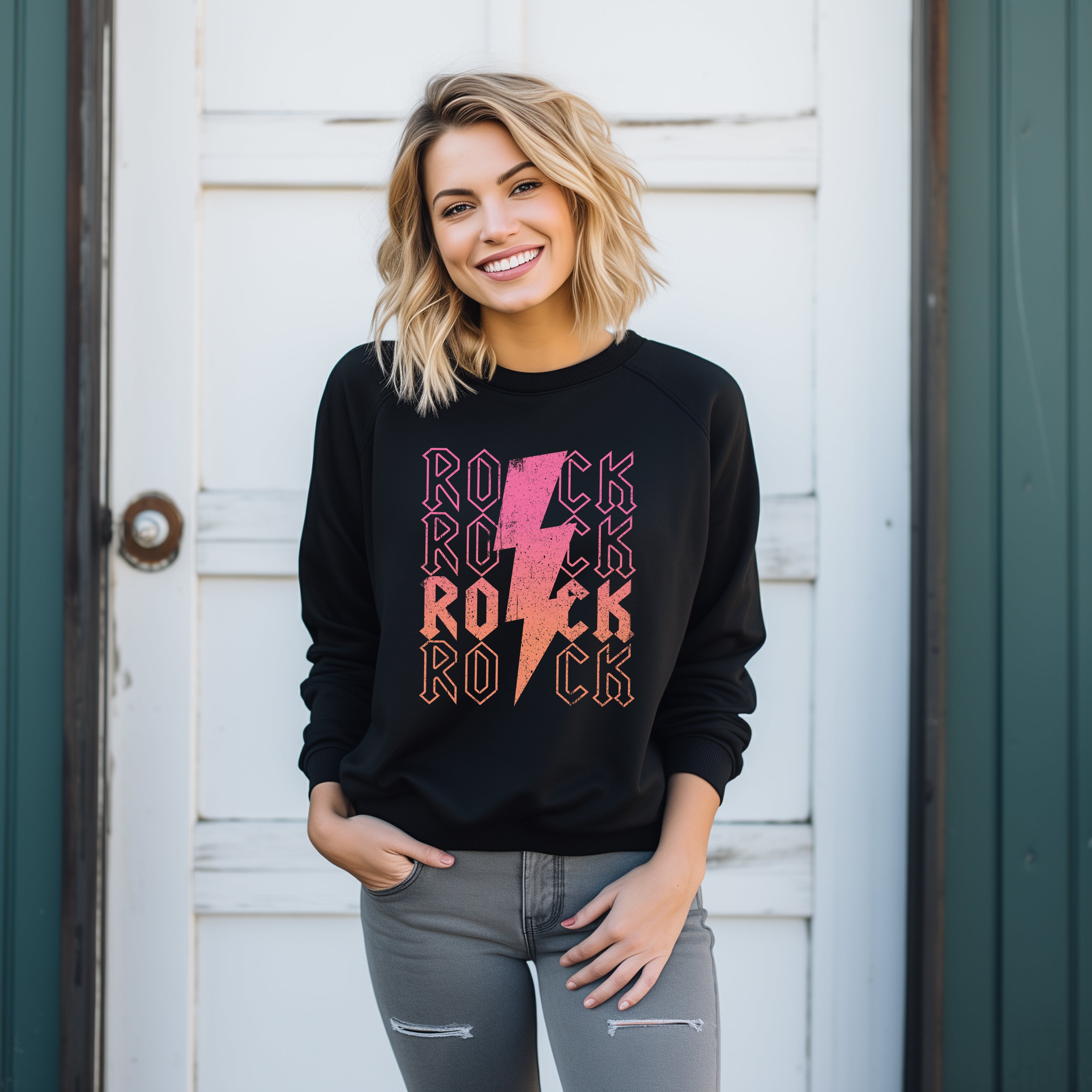 Rock Stacked | Sweatshirt
