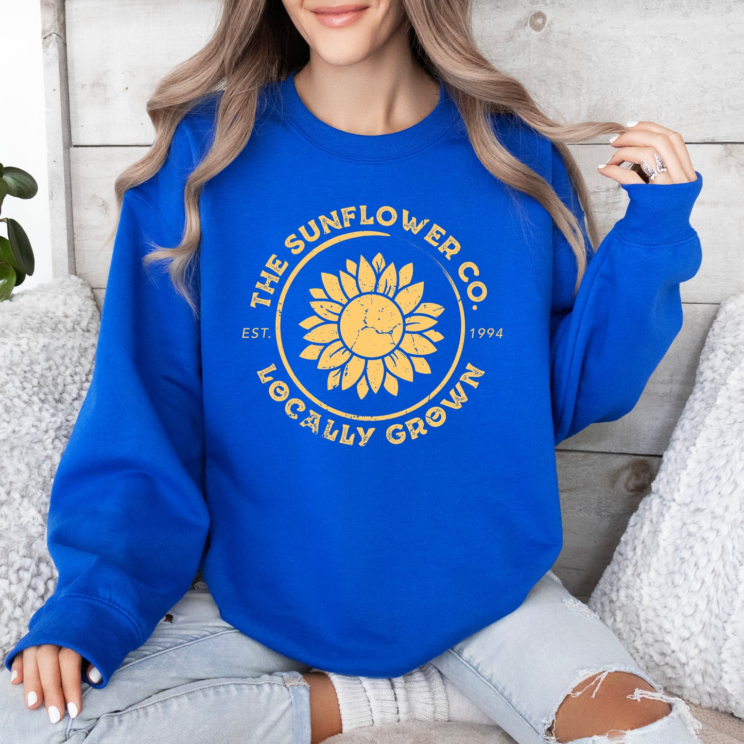 The Sunflower Company | Sweatshirt