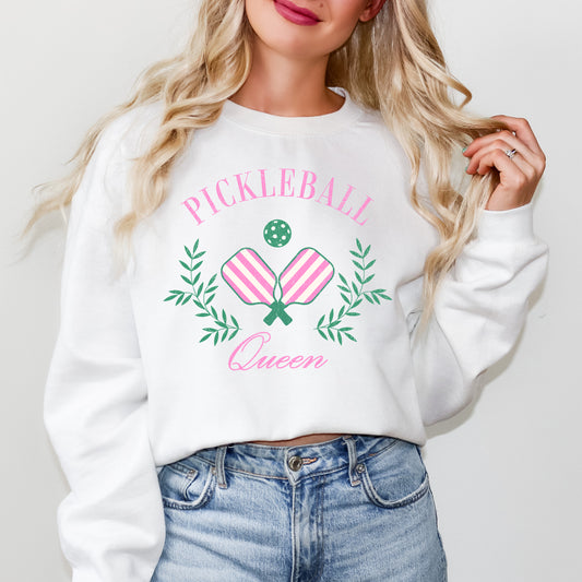 Pickleball Queen | Sweatshirt
