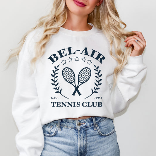 Bel Air Tennis Club | Sweatshirt