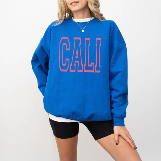 Cali Bold | Sweatshirt