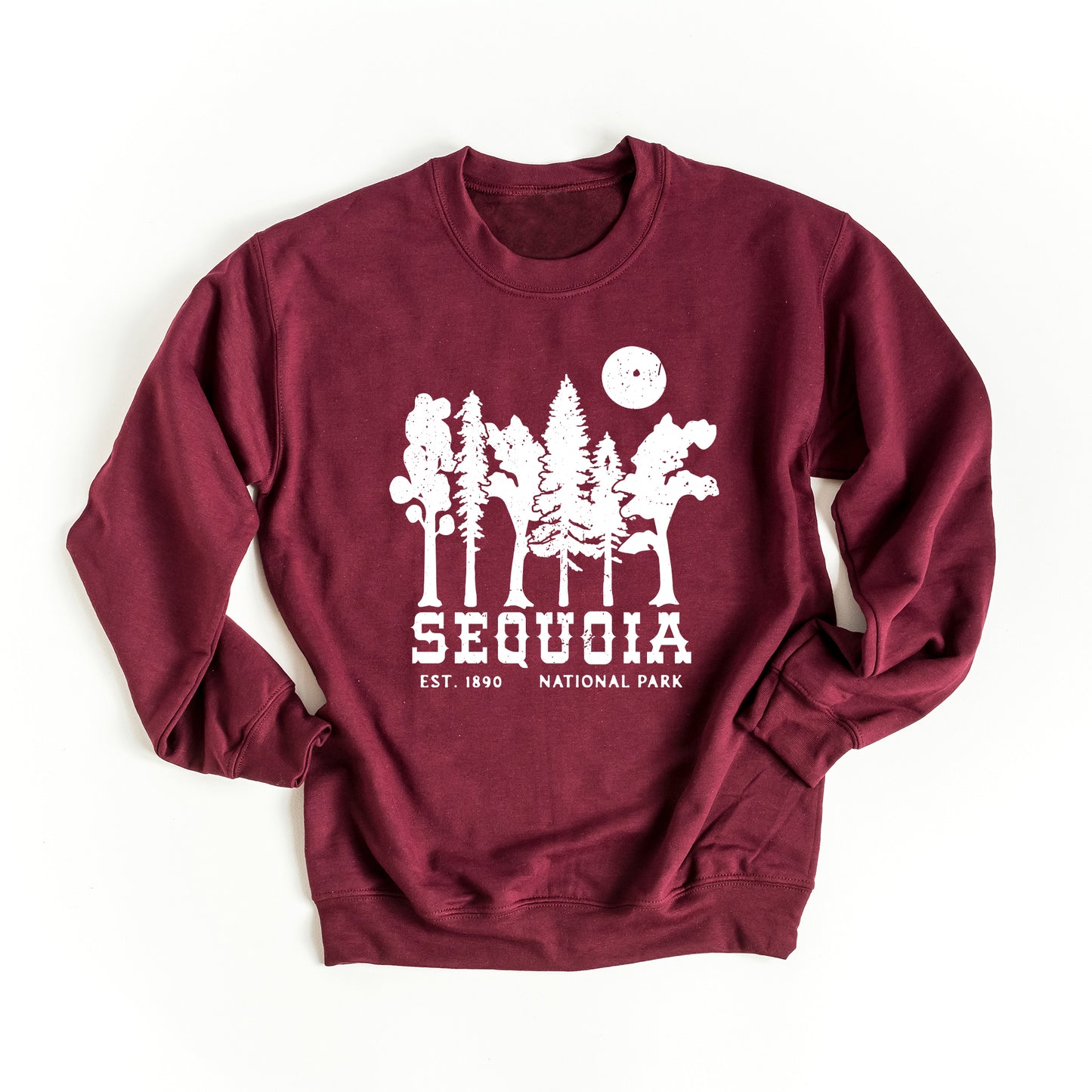 Vintage Sequoia National Park | Sweatshirt