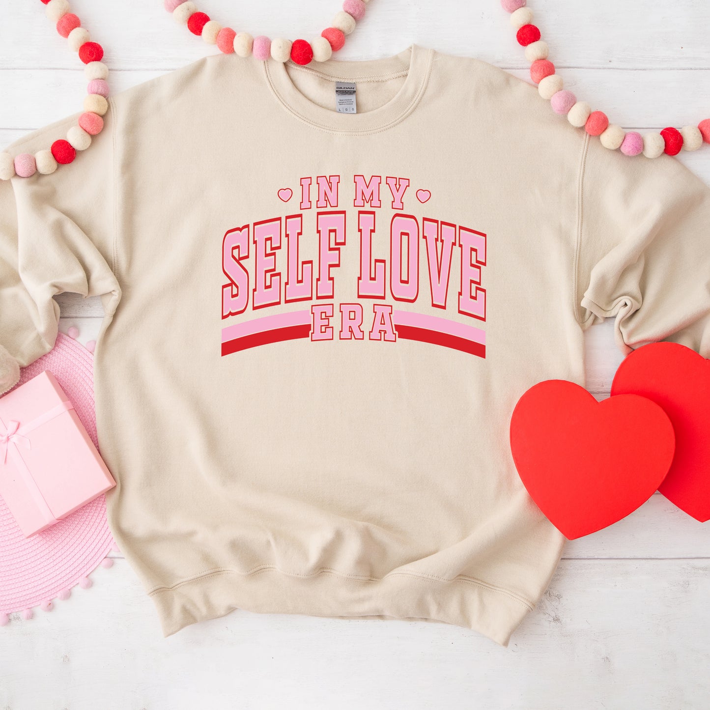 In My Self Love Era | Sweatshirt